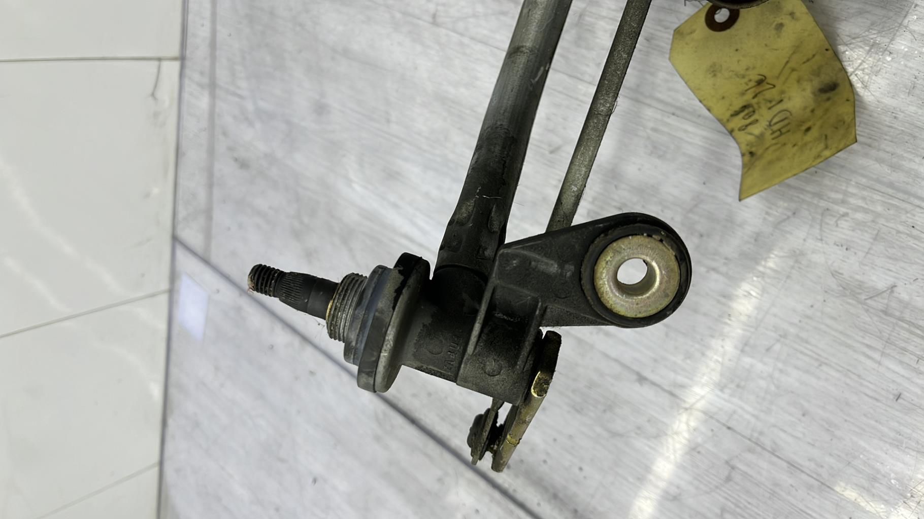 Motore tergicristallo anteriore PEUGEOT 806 PHASE 2 Diésel - 1