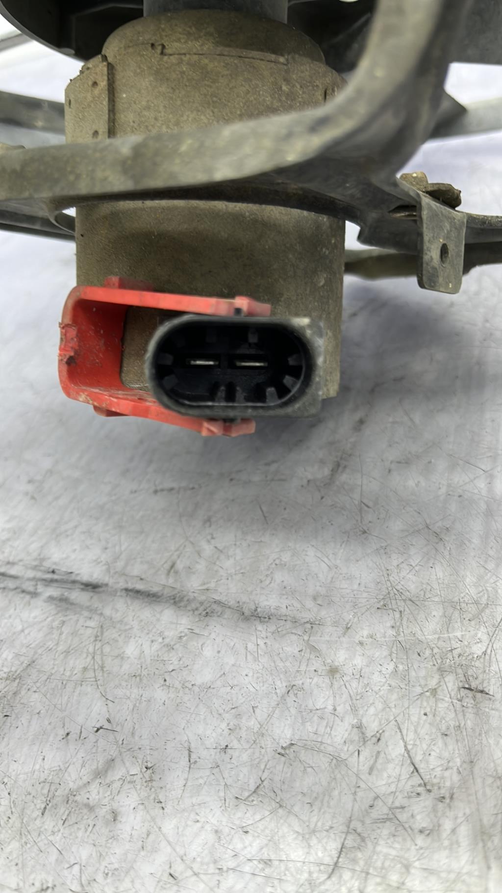 Motoventilatore radiatore CITROEN SAXO PHASE 1  - 1