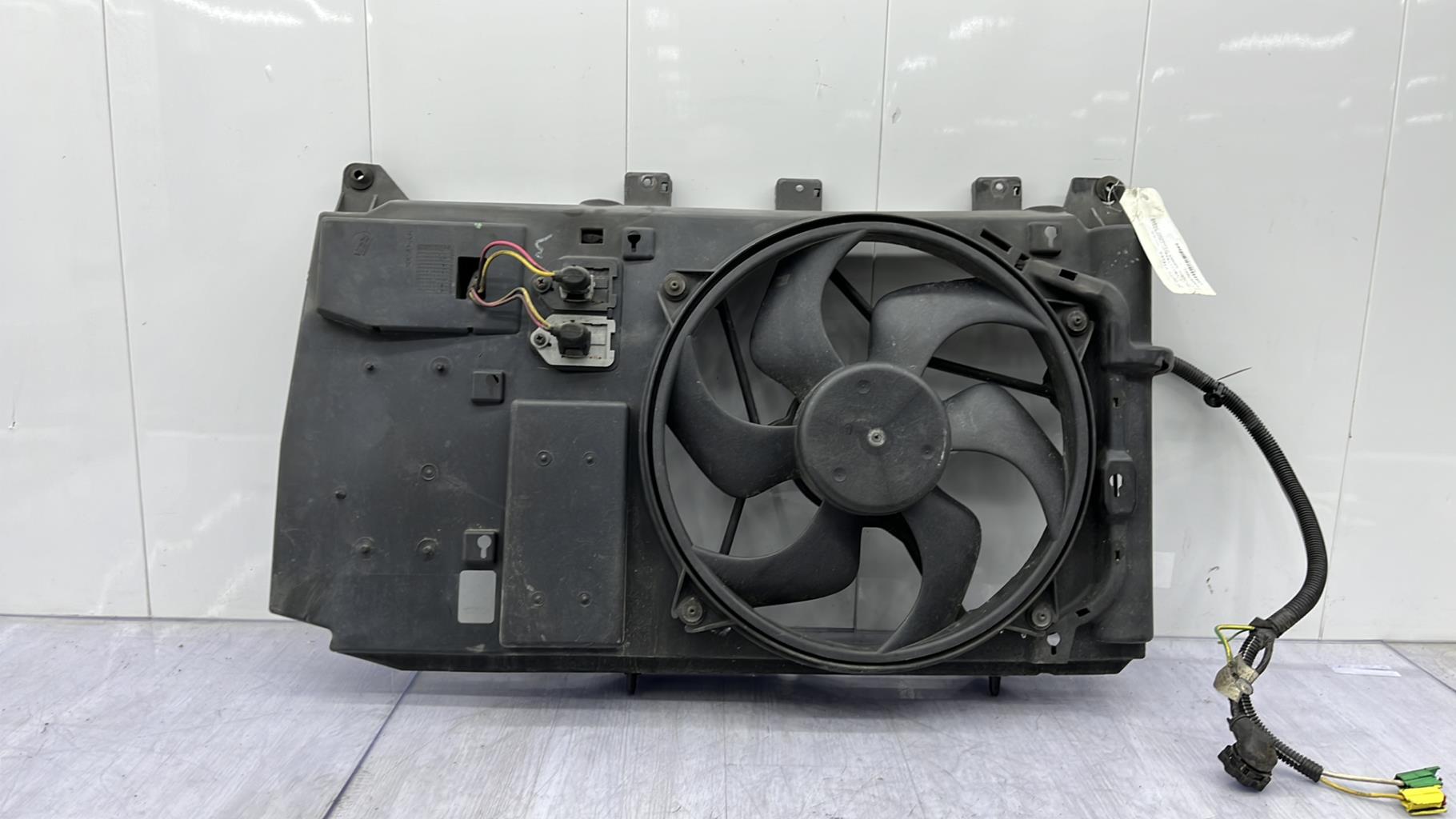 Motoventilatore radiatore CITROEN XSARA PICASSO PHASE 1 Diésel - 1