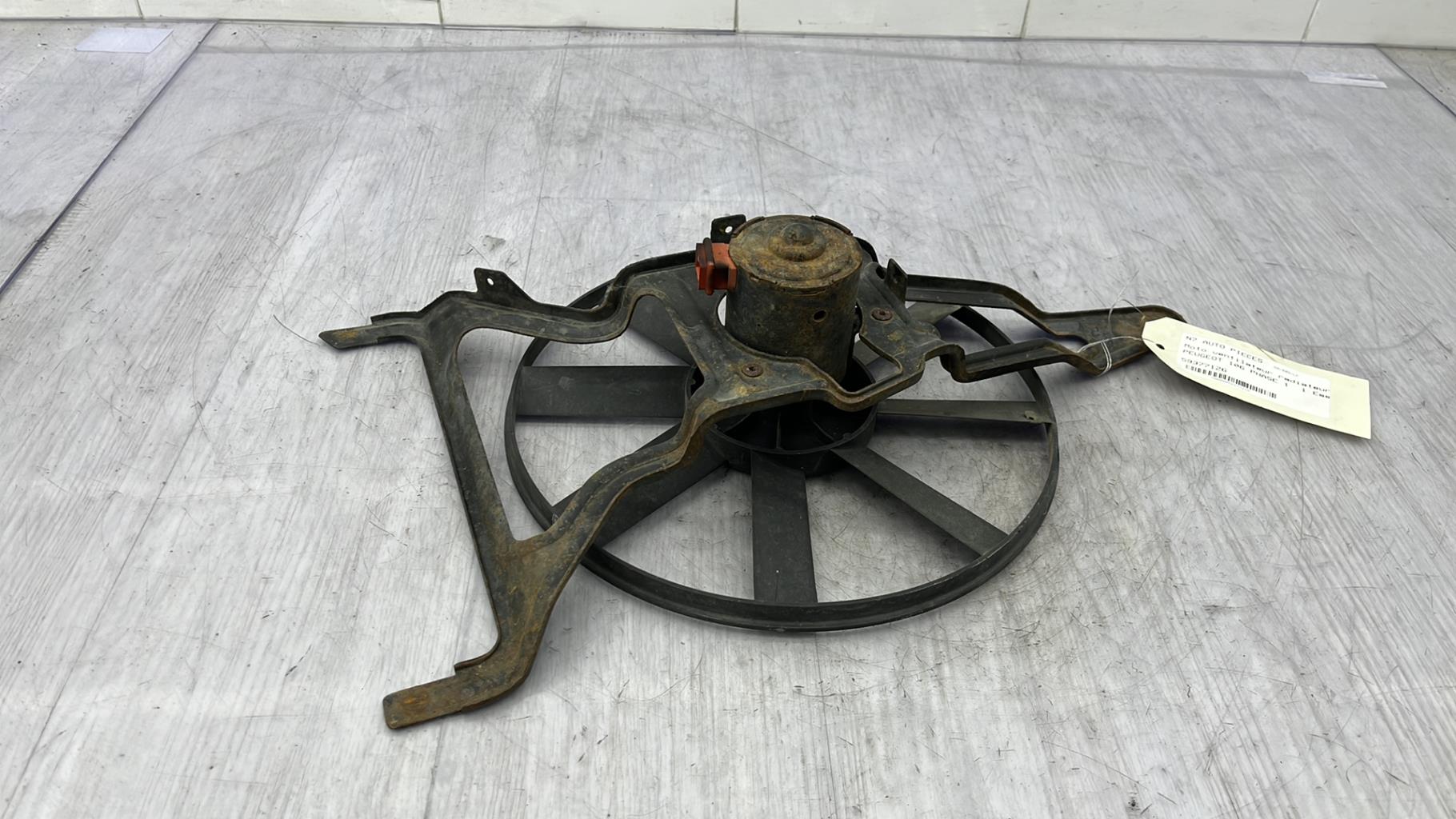 Motoventilatore radiatore PEUGEOT 106 PHASE 1 Gasolina - 1