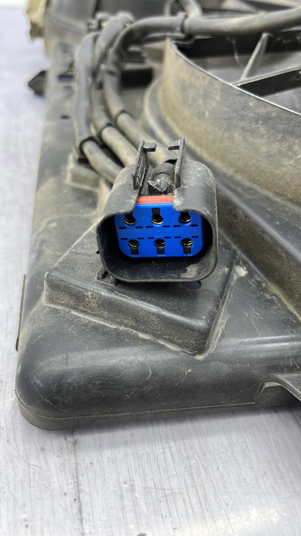 Motoventilatore radiatore FORD FOCUS 1 Diésel - 1