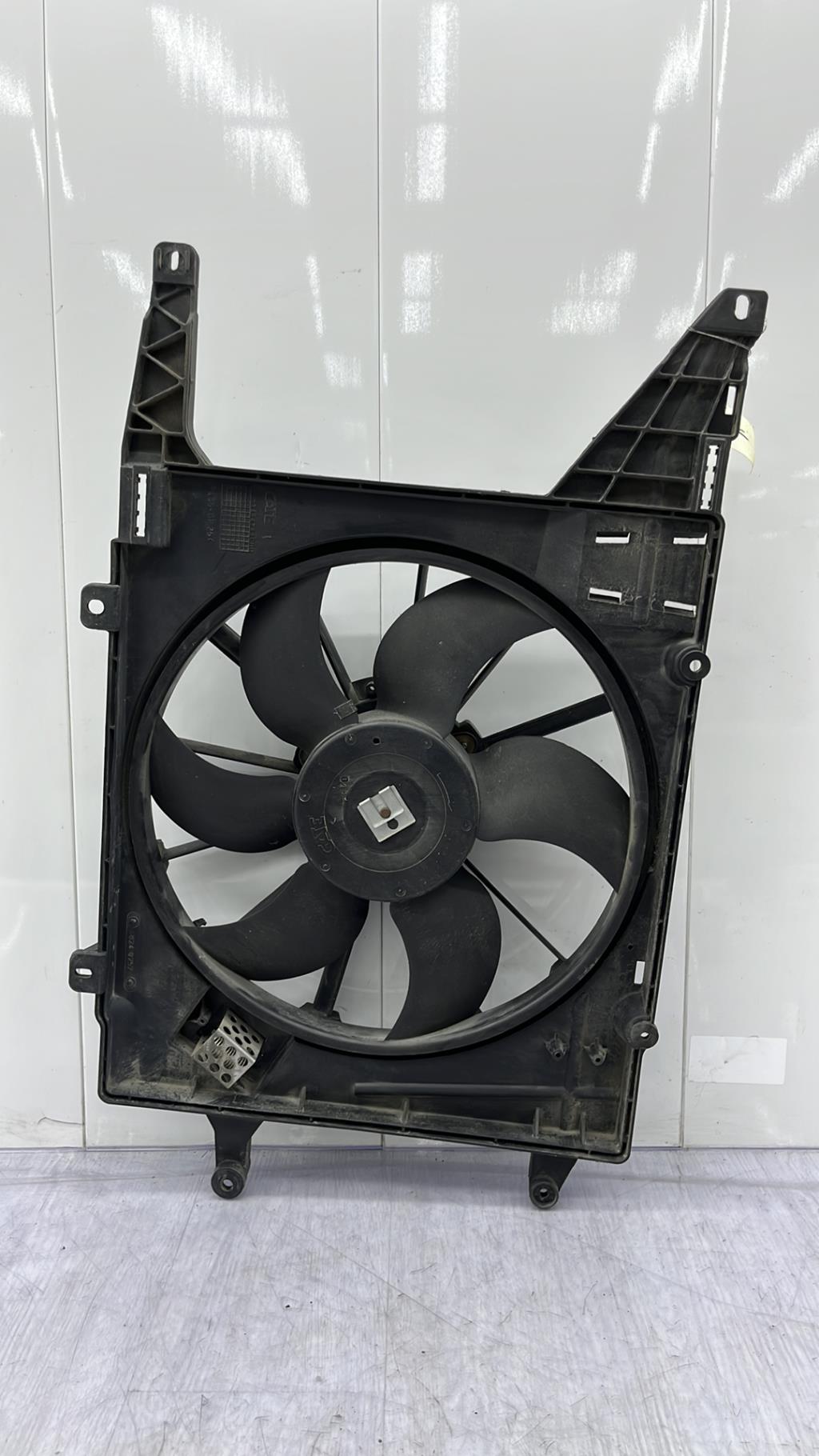 Motoventilatore radiatore RENAULT SCENIC 1 PHASE 2 Gasolina - 1