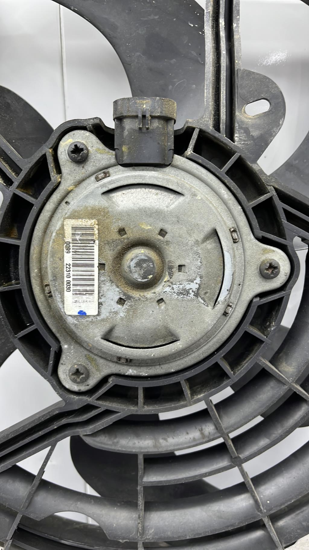 Motoventilatore radiatore CITROEN DS3 PHASE 1 Diésel - 1