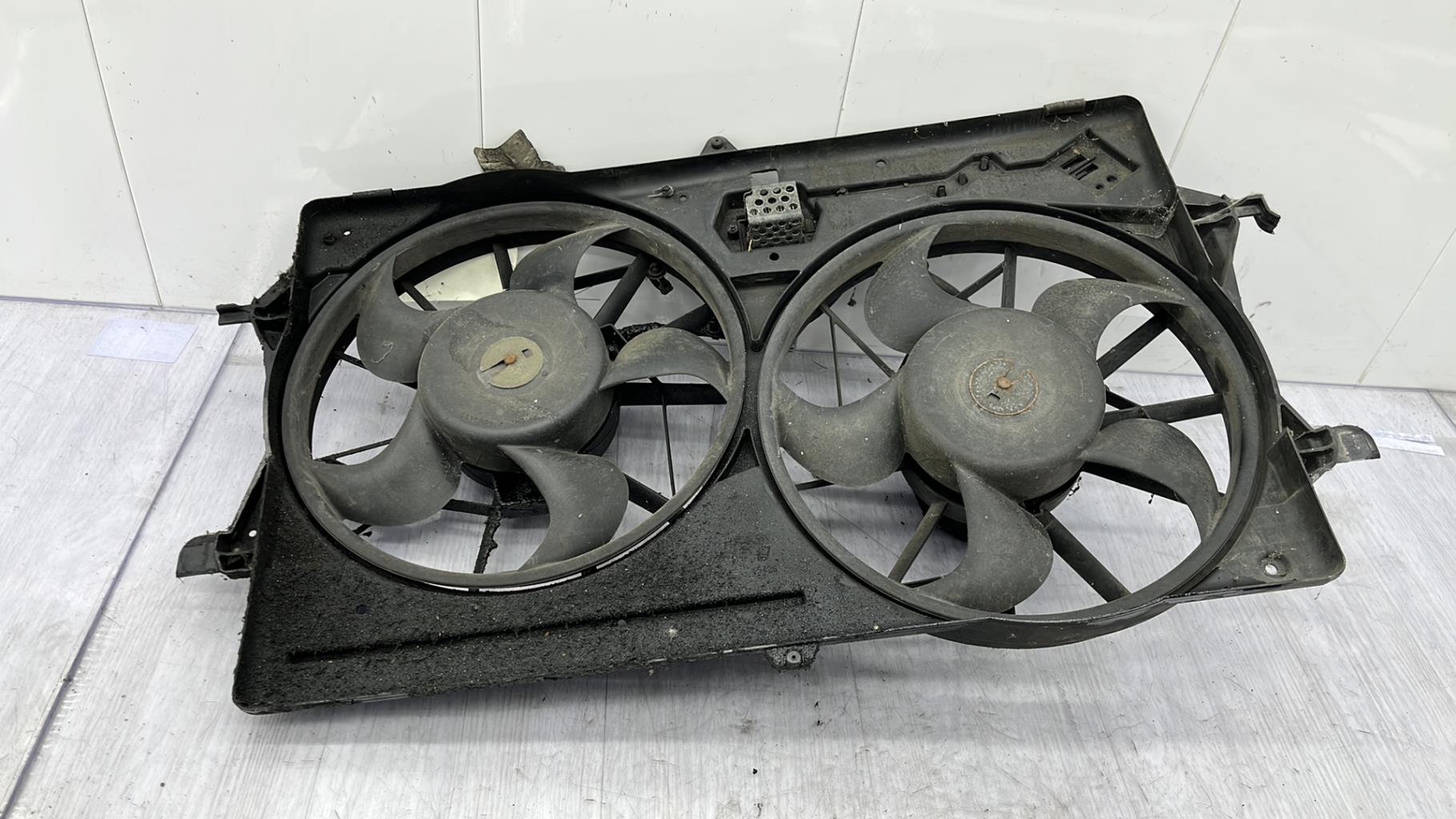Motoventilatore radiatore FORD FOCUS 1 BREAK Diésel - 1