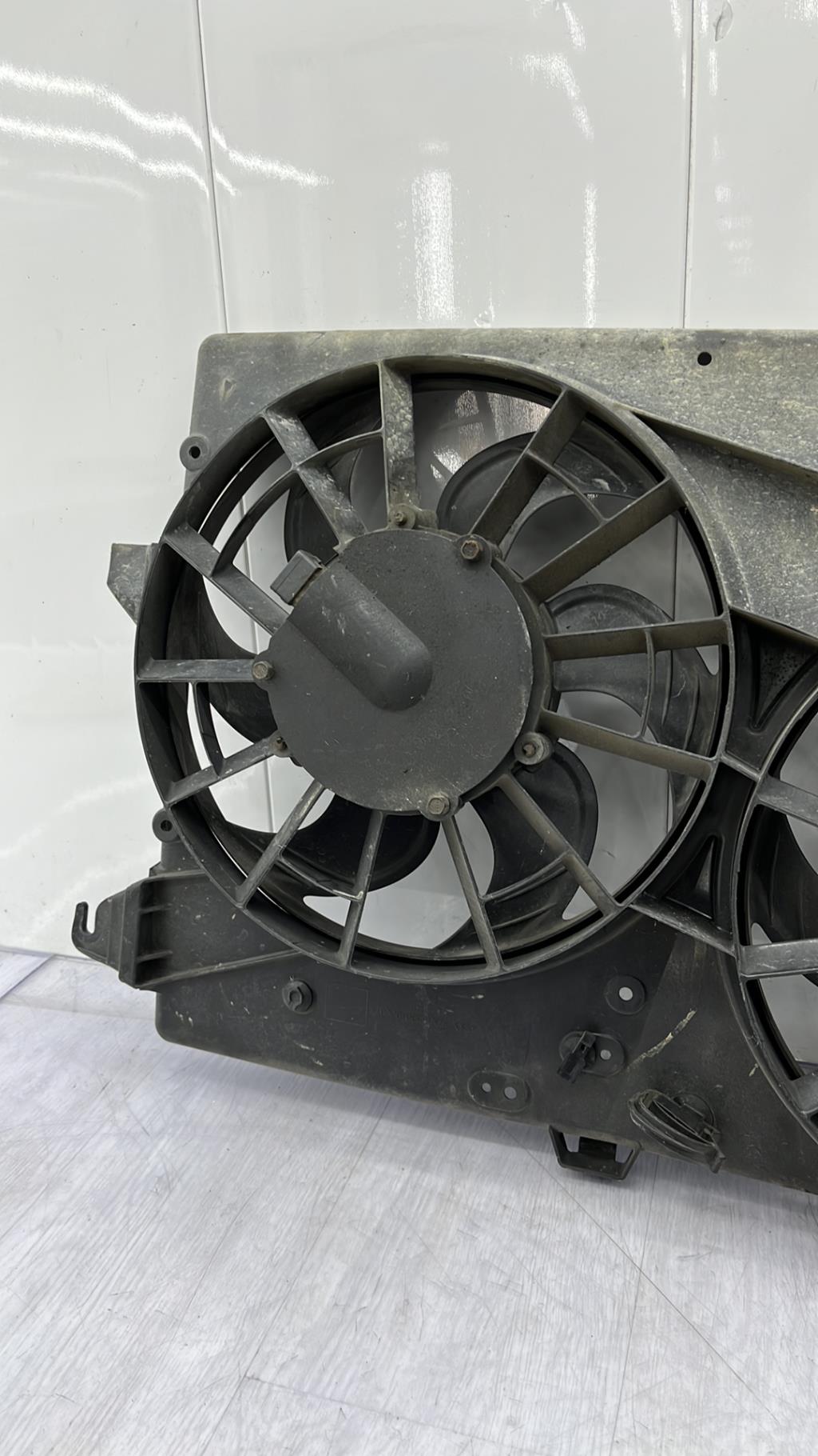 Motoventilatore radiatore FORD MONDEO 1 PHASE 1 Diésel - 1