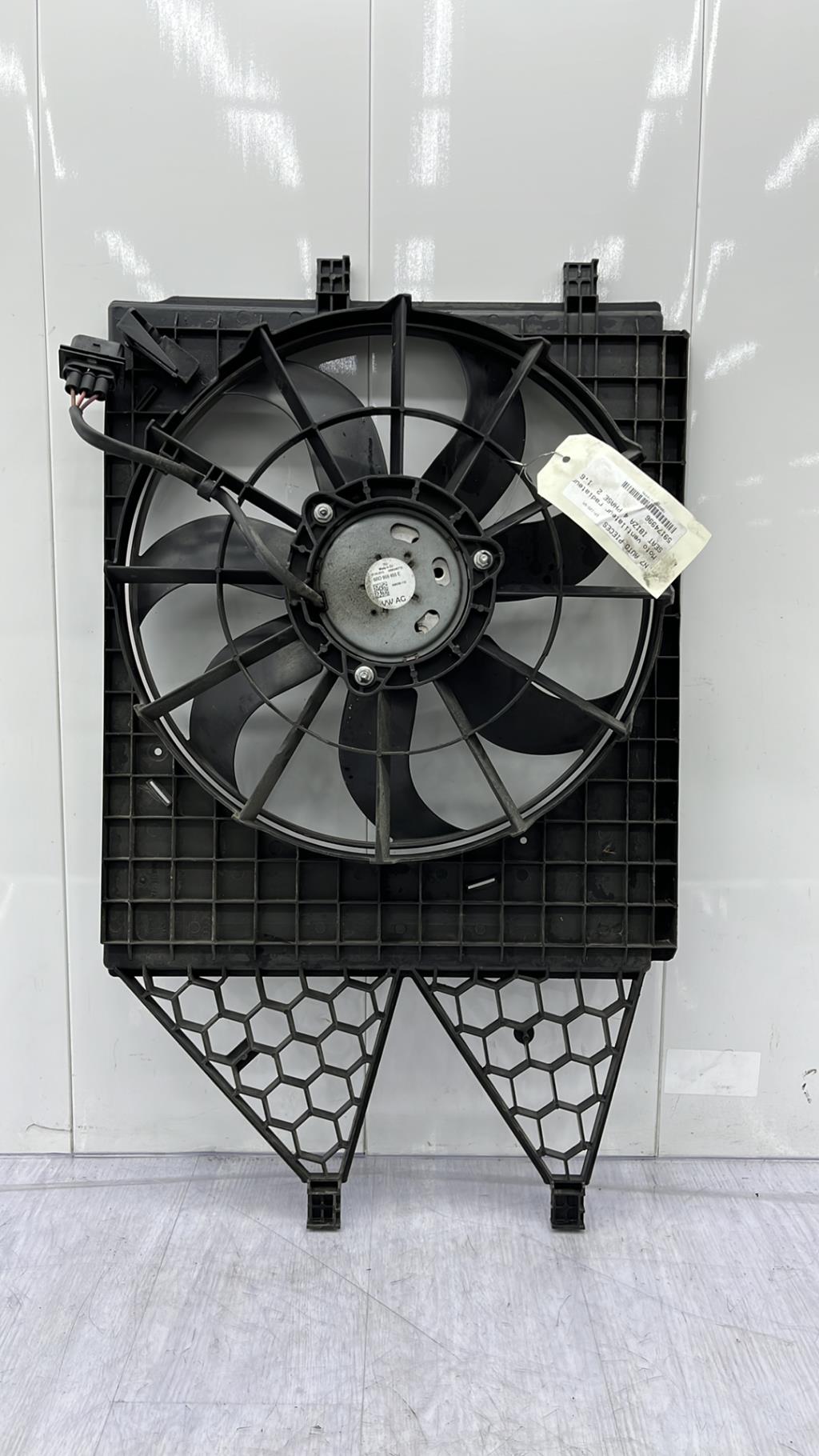 Motoventilatore radiatore SEAT IBIZA 4 PHASE 2 Diésel - 1