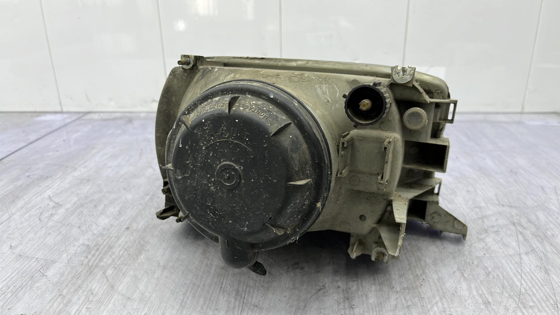 Gruppo ottico anteriore principale sinistro (luci)(faro) RENAULT R19 PHASE 1 Diésel - 1