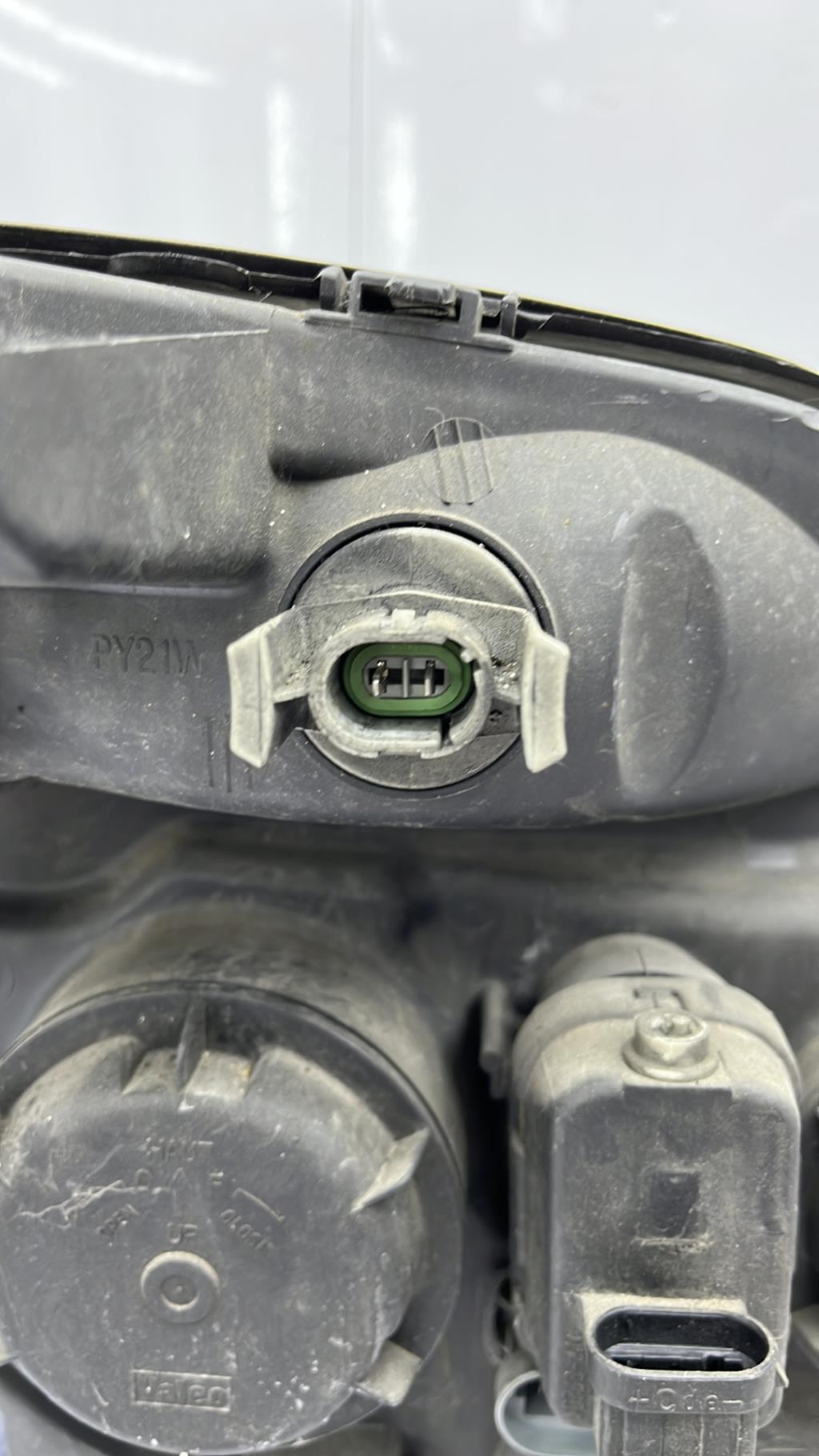 Gruppo ottico anteriore principale sinistro (luci)(faro) RENAULT SCENIC 1 PHASE 2 Gasolina - 1