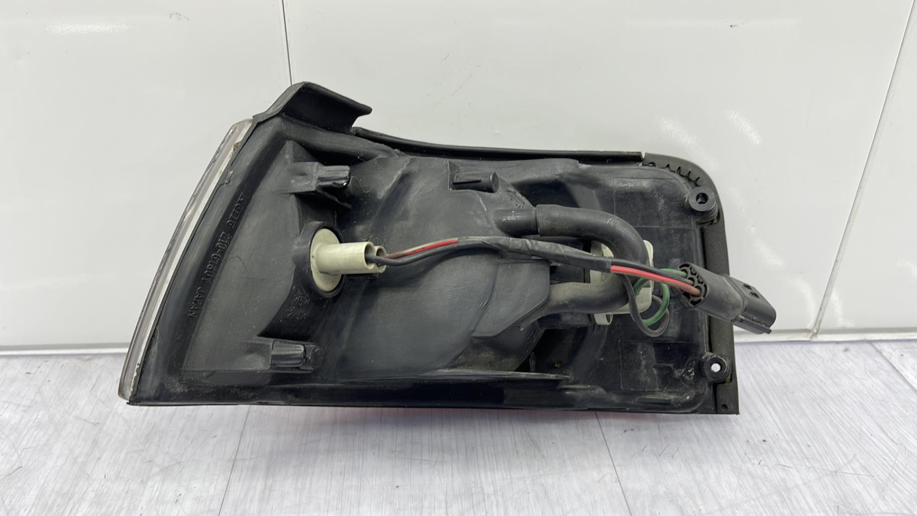 Gruppo ottico anteriore secondario destro (luci)(freccia) MAZDA 323 4 PHASE 2 Gasolina - 1