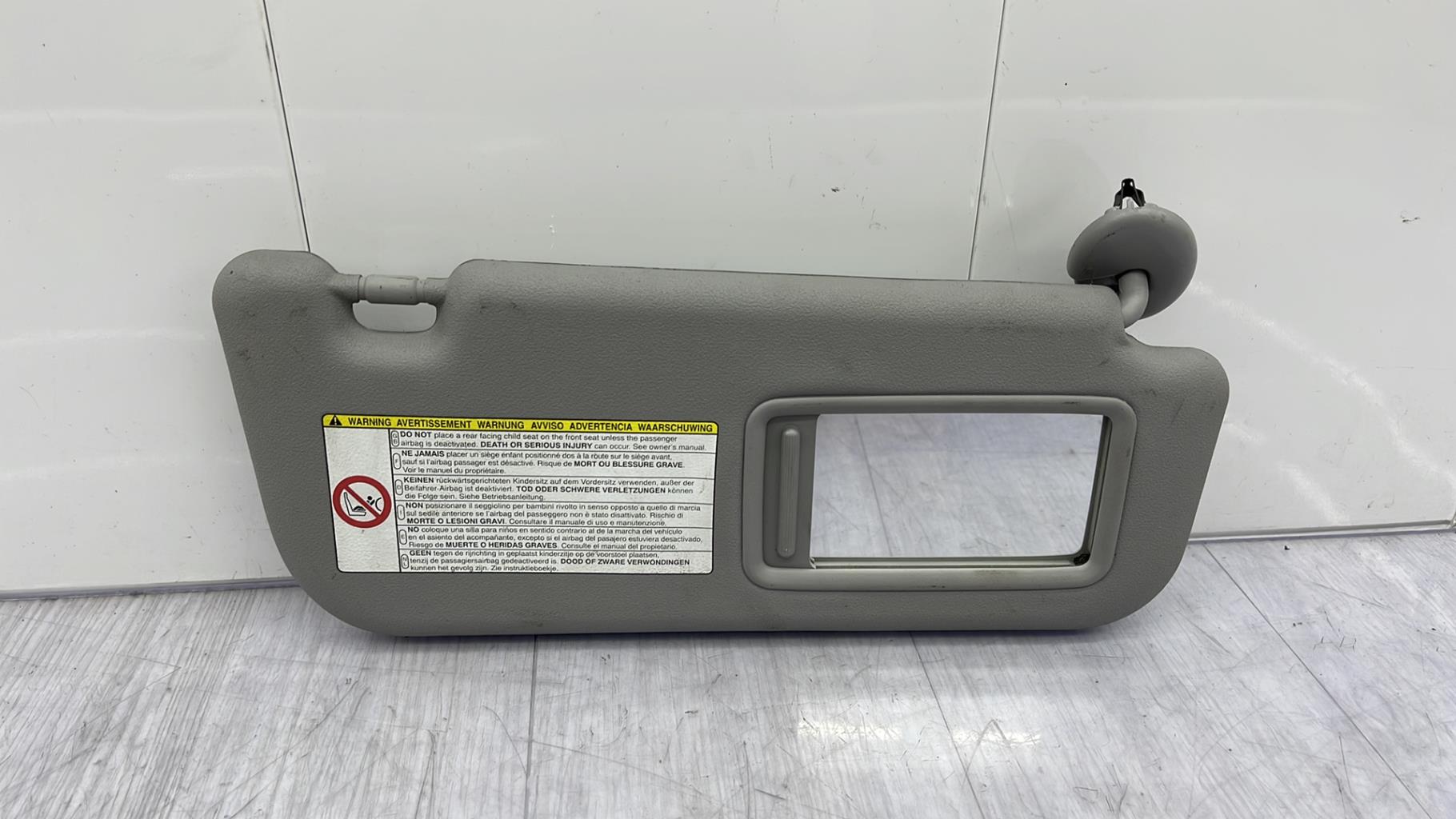 Visiera parasole destra TOYOTA YARIS 2 PHASE 1 Gasolina - 1