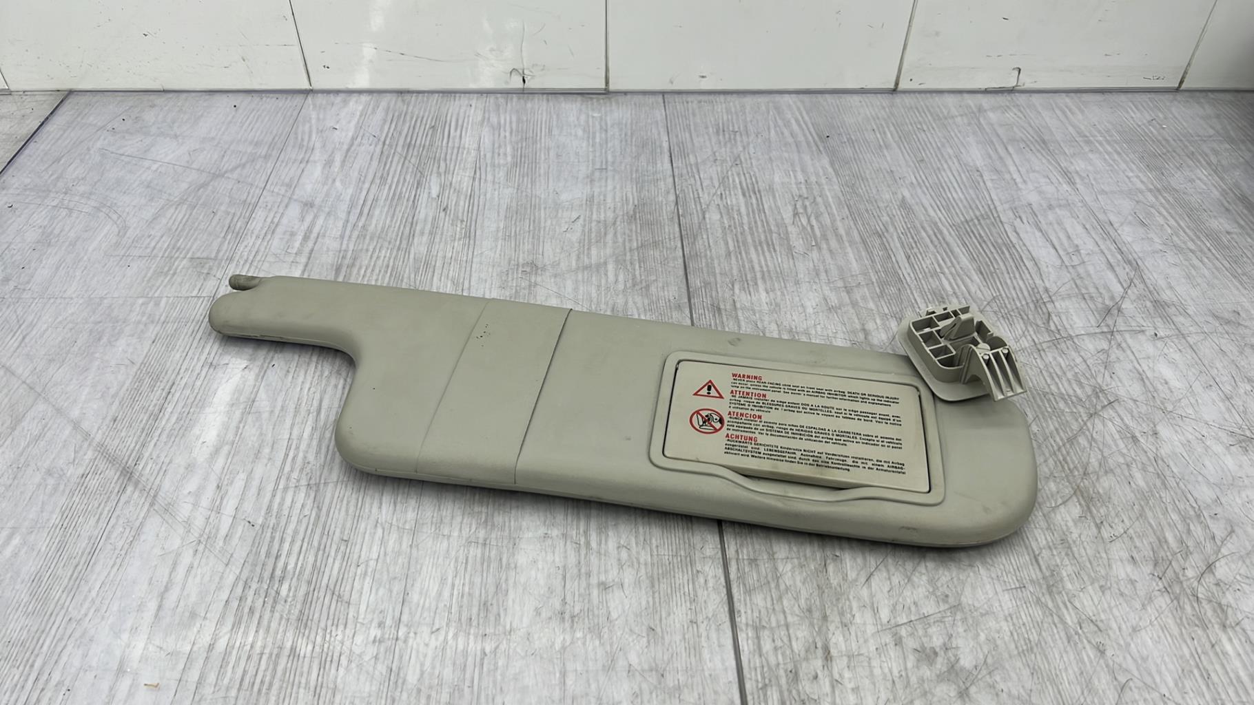 Visiera parasole destra RENAULT LAGUNA 2 PHASE 1 Gasolina - 1