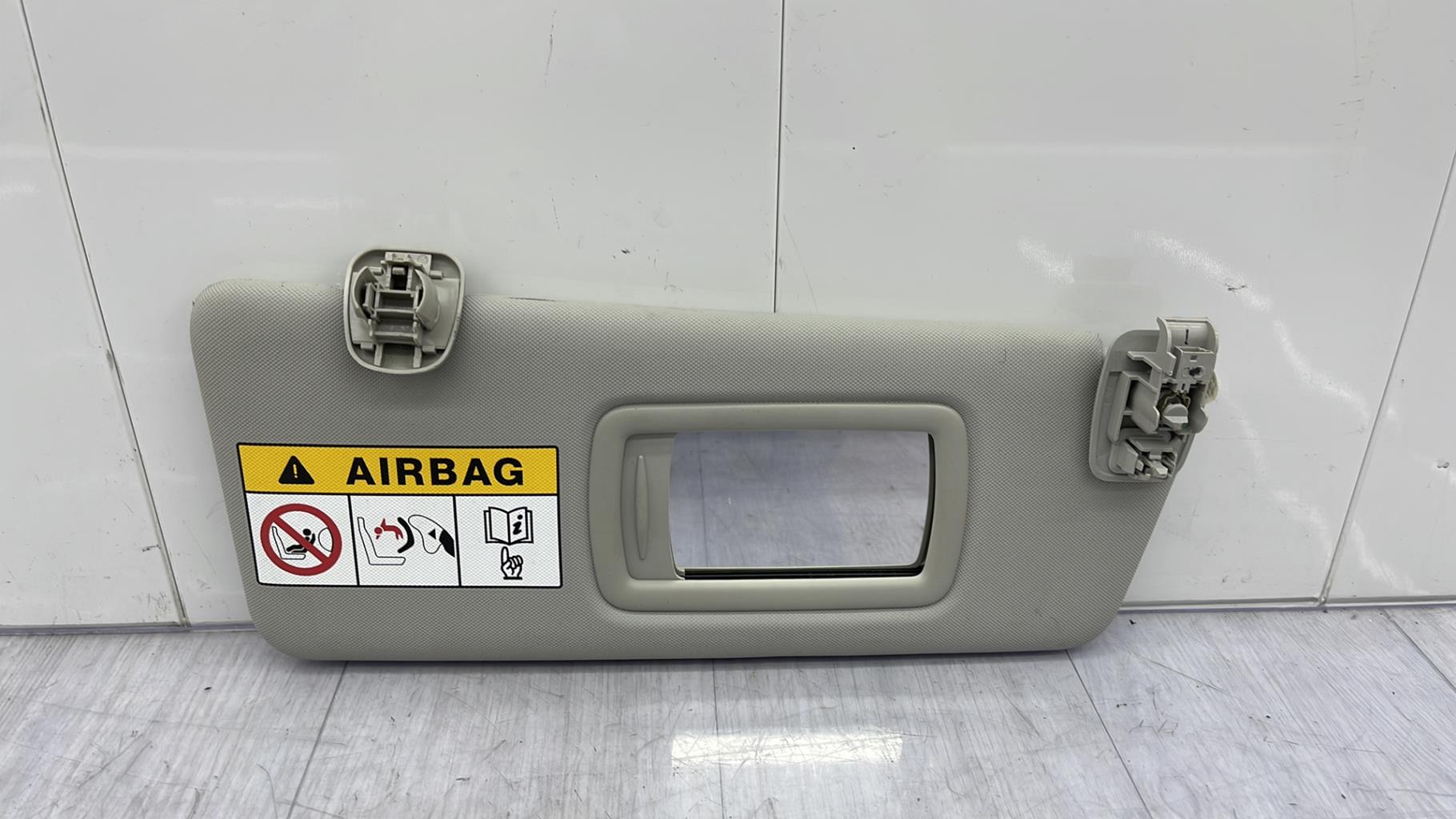 Parasol derecho RENAULT CLIO 4 PHASE 2  - 1