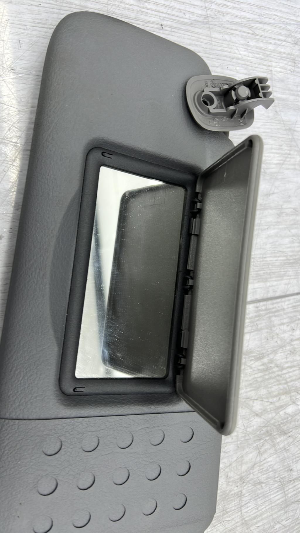 Visiera parasole sinistra RENAULT CLIO 2 PHASE 1  - 1