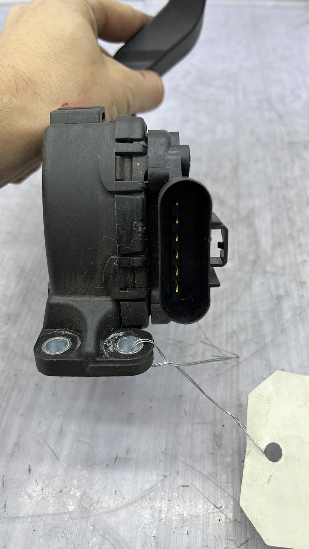 Pedale acceleratore FORD FIESTA 5 PHASE 1 Diésel - 1