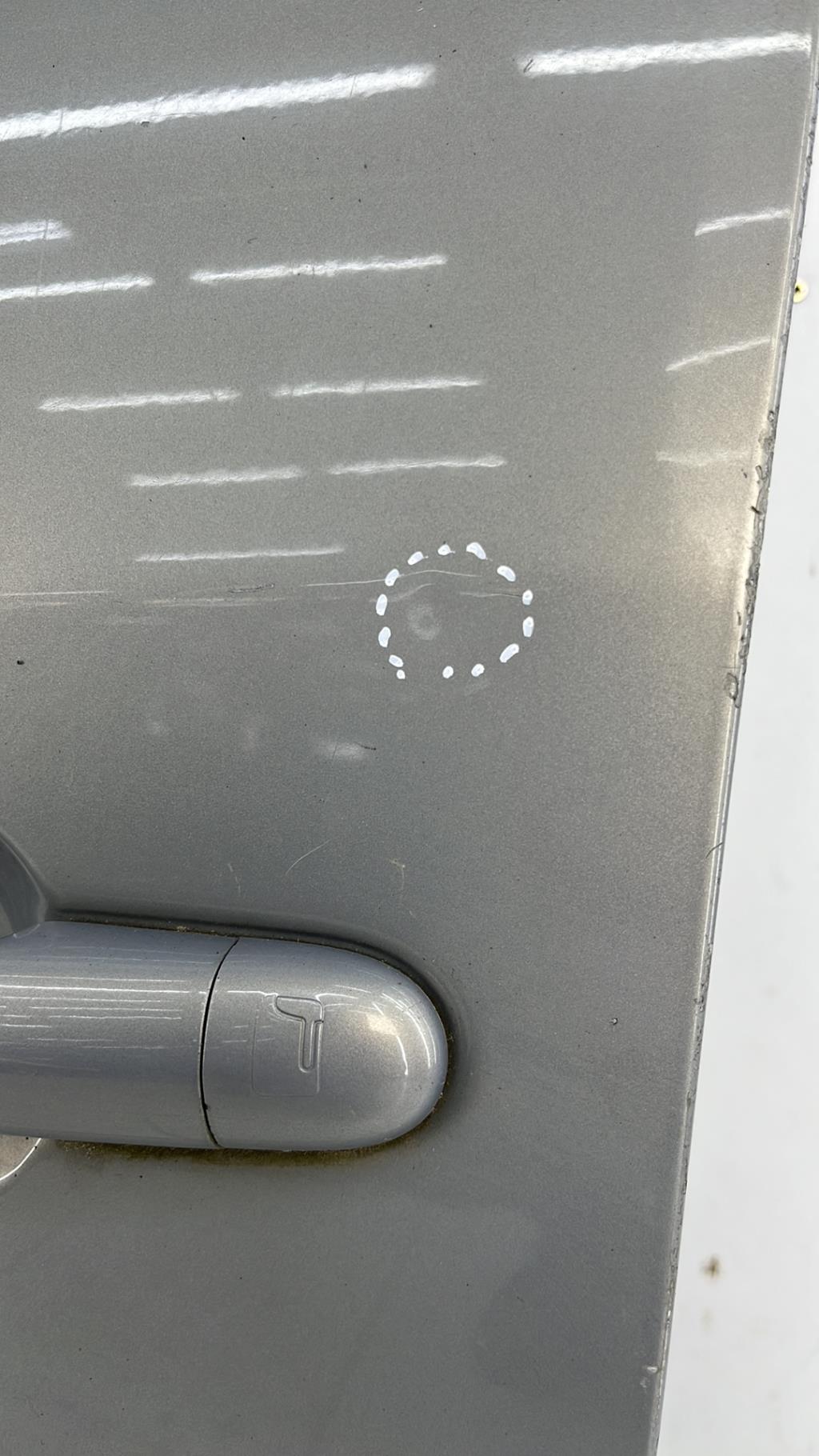 Portiera anteriore sinistra RENAULT GRAND ESPACE 4 PHASE 1 Diésel - 1