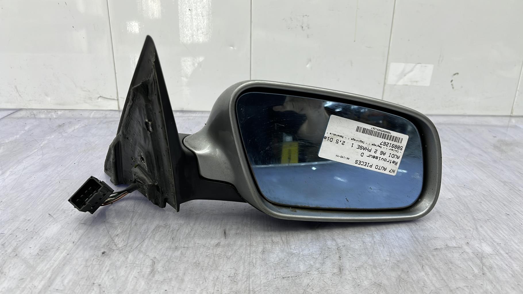 Retrovisor derecho AUDI A6 2 PHASE 1 Diésel - 1