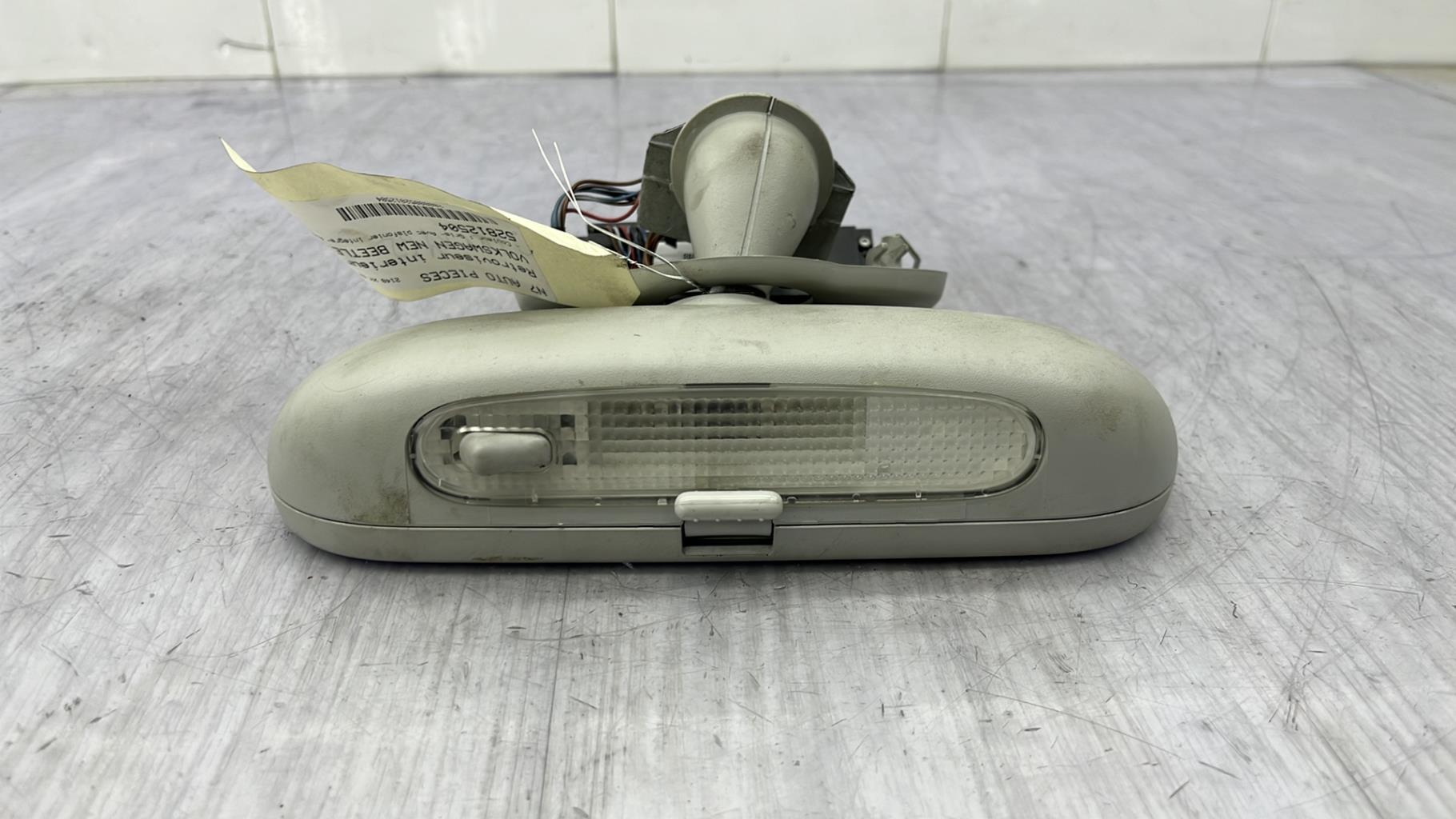 Specchietto retrovisore interno VOLKSWAGEN NEW BEETLE 1 PHASE 1 Gasolina - 1