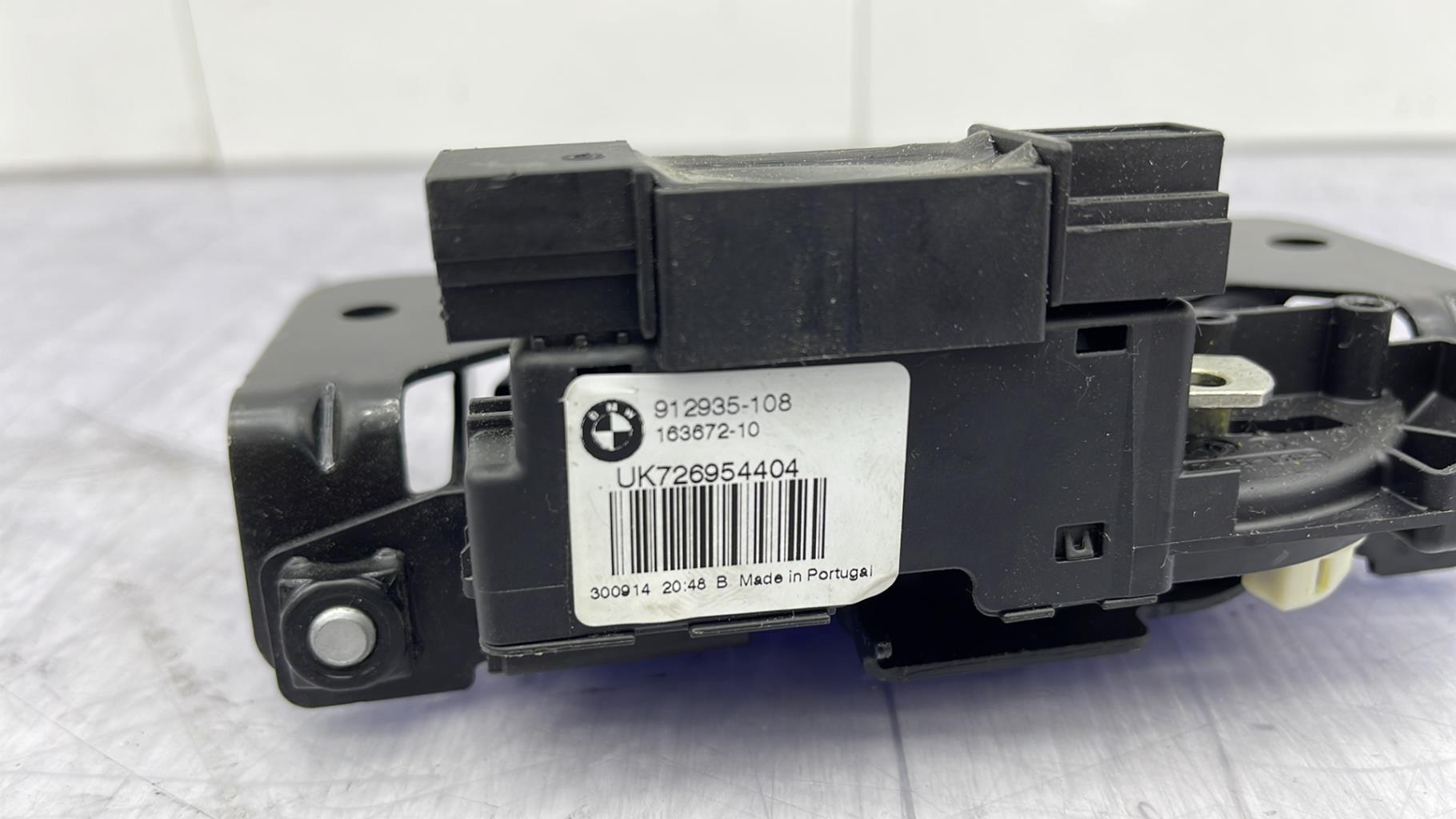 Serratura bagagliaio BMW SERIE 4 F36  - 1