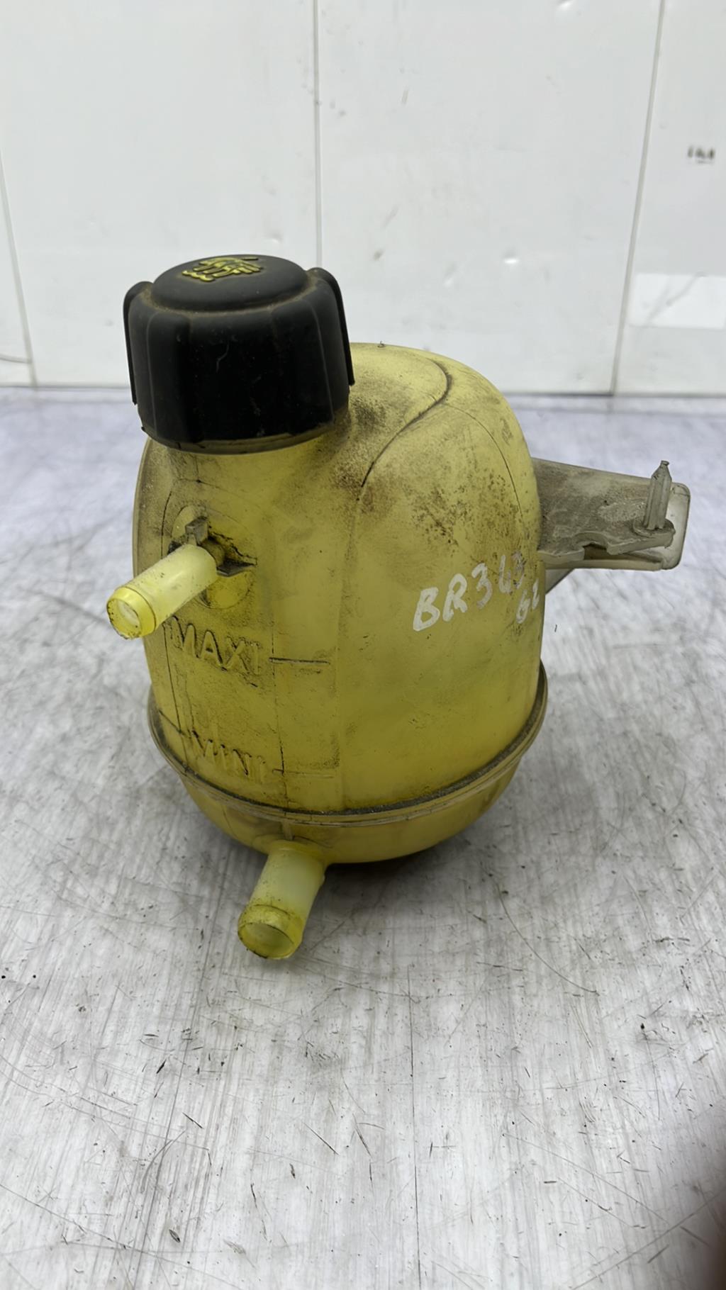 Vaso di espansione RENAULT KANGOO 1 PHASE 2 Diésel - 1