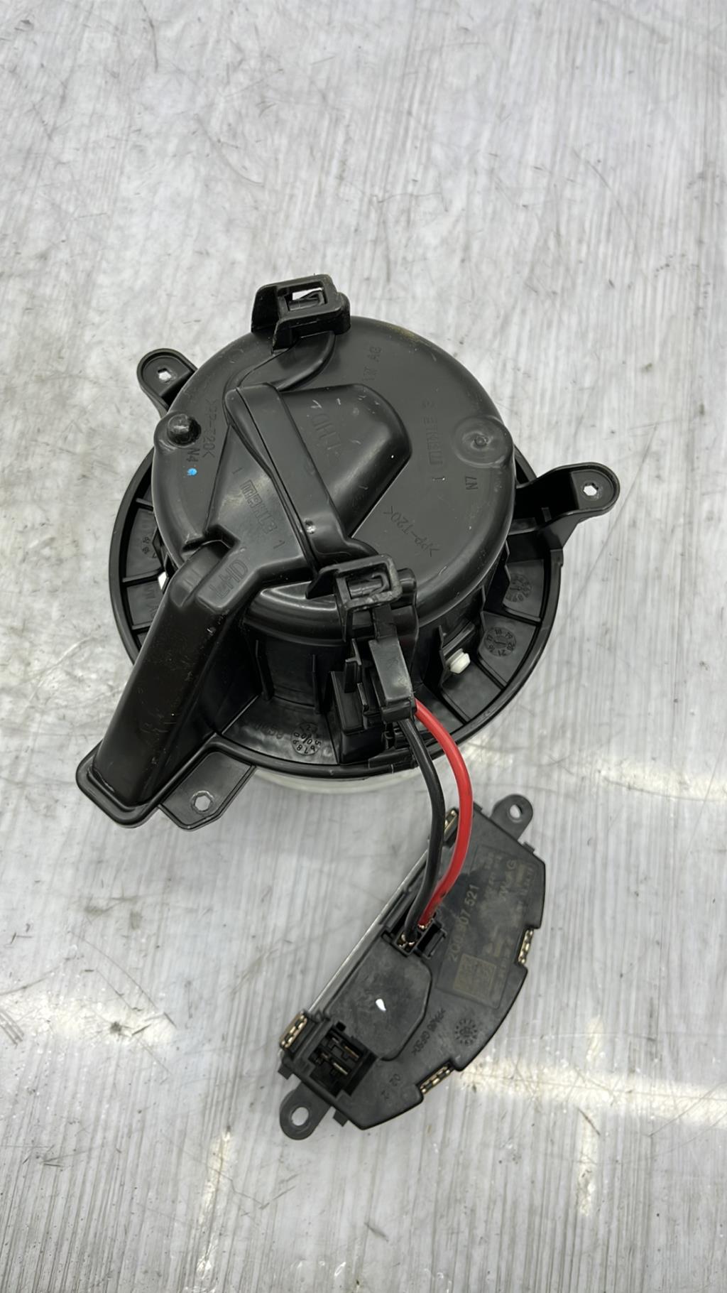 Ventola riscaldamento VOLKSWAGEN POLO 6 PHASE 1 Gasolina - 1