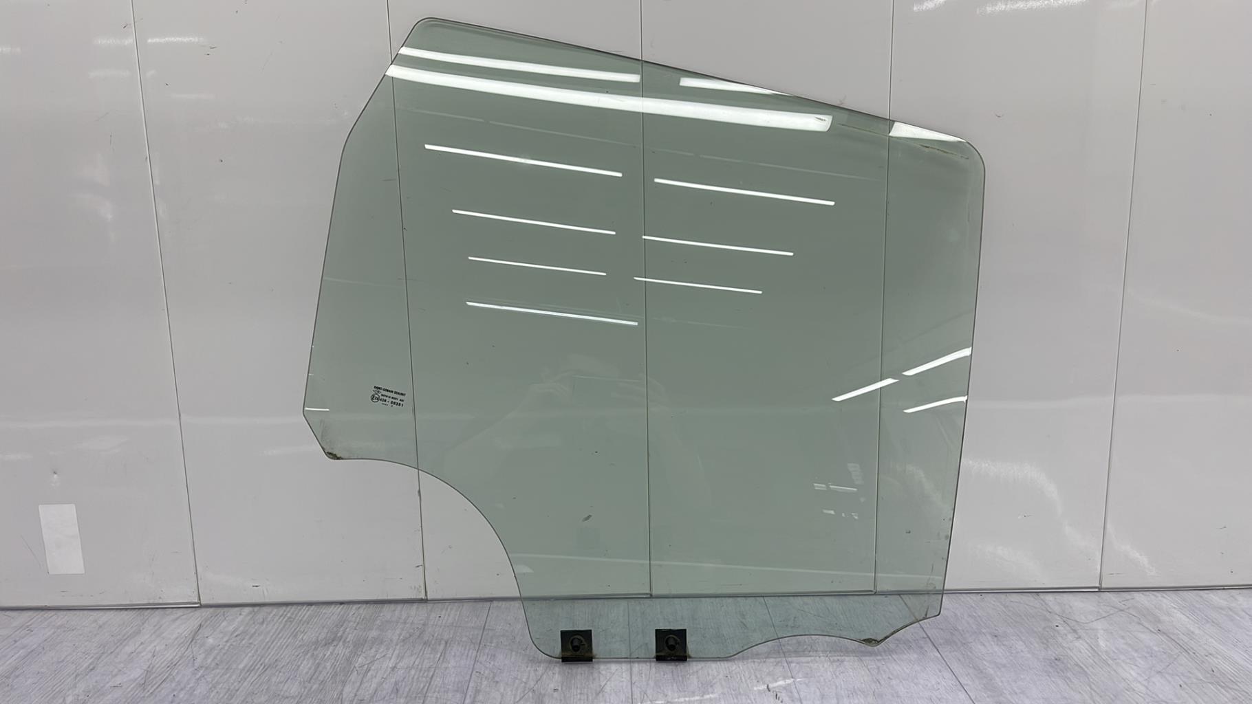 Vetro posteriore destro DACIA DUSTER 1 PHASE 1 Etanol - 1
