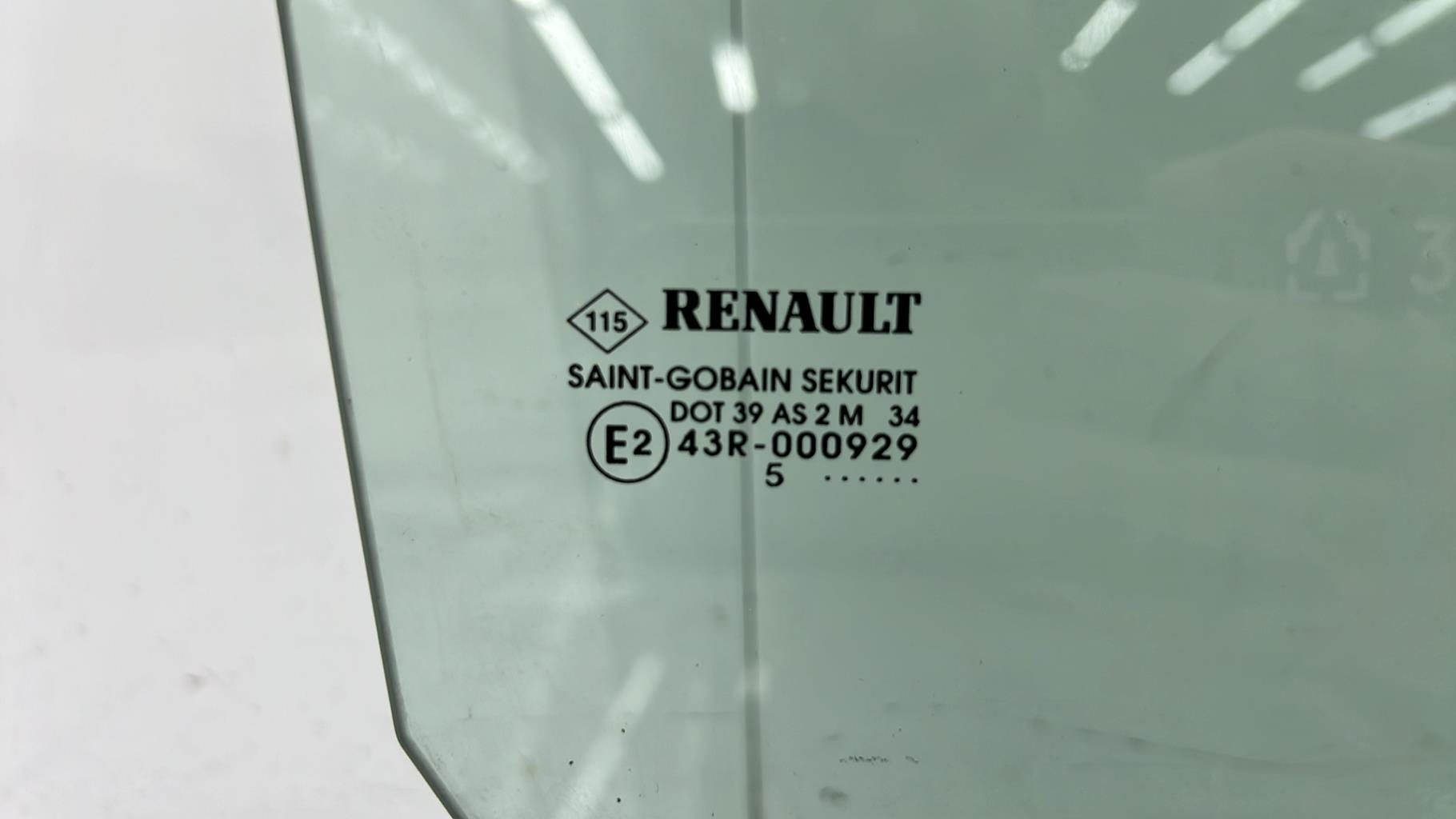 Vetro anteriore destro RENAULT GRAND ESPACE 4 PHASE 1 Diésel - 1