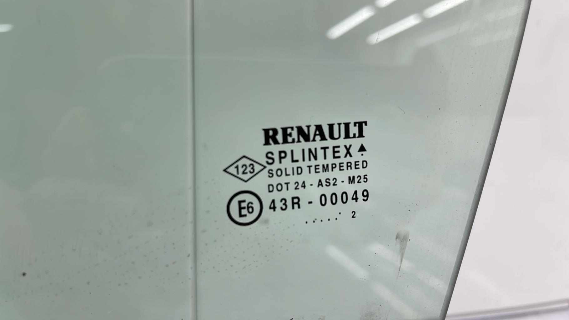 Vitre avant gauche RENAULT LAGUNA 2 PHASE 1 Diesel - 1