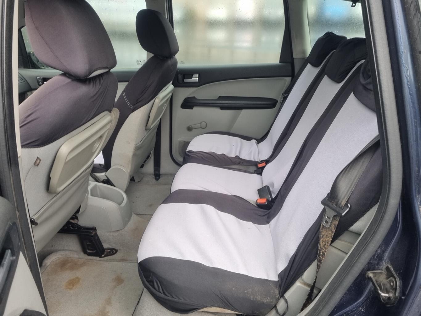 Pompe de direction FORD C-MAX 1 PHASE 1 Diesel - 1
