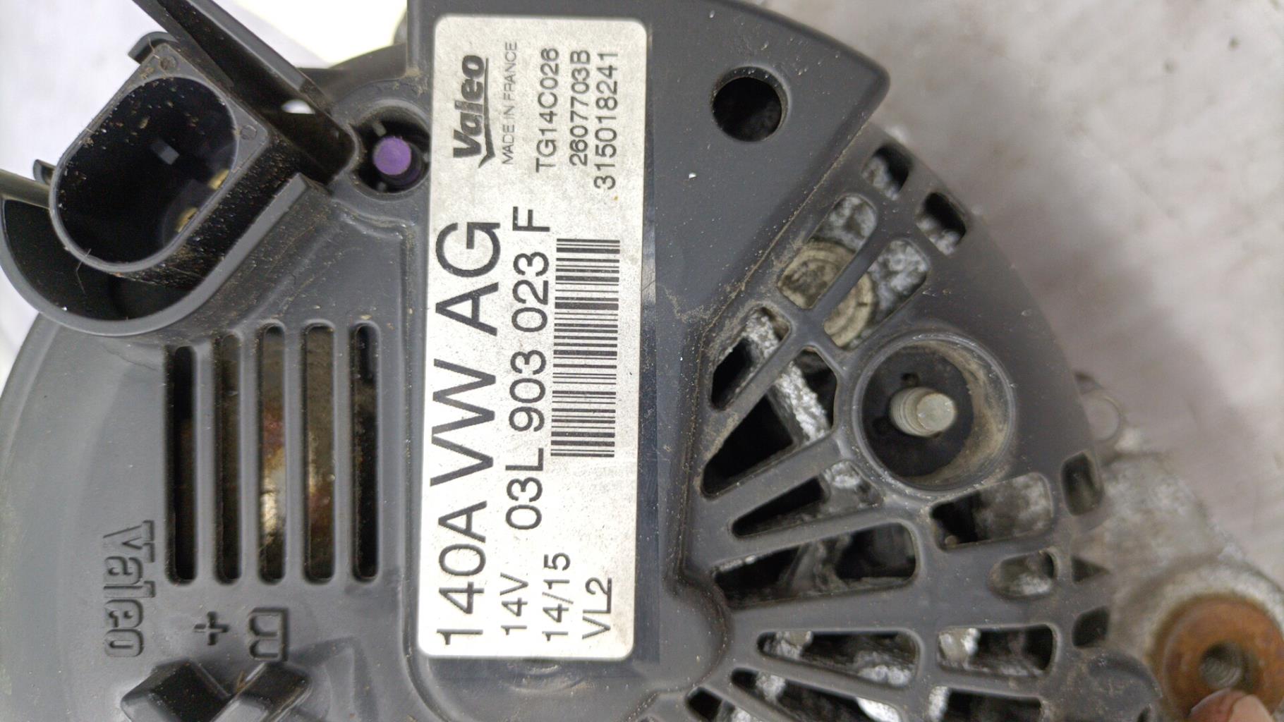 Alternatore SEAT IBIZA 4 PHASE 2 Diésel - 1