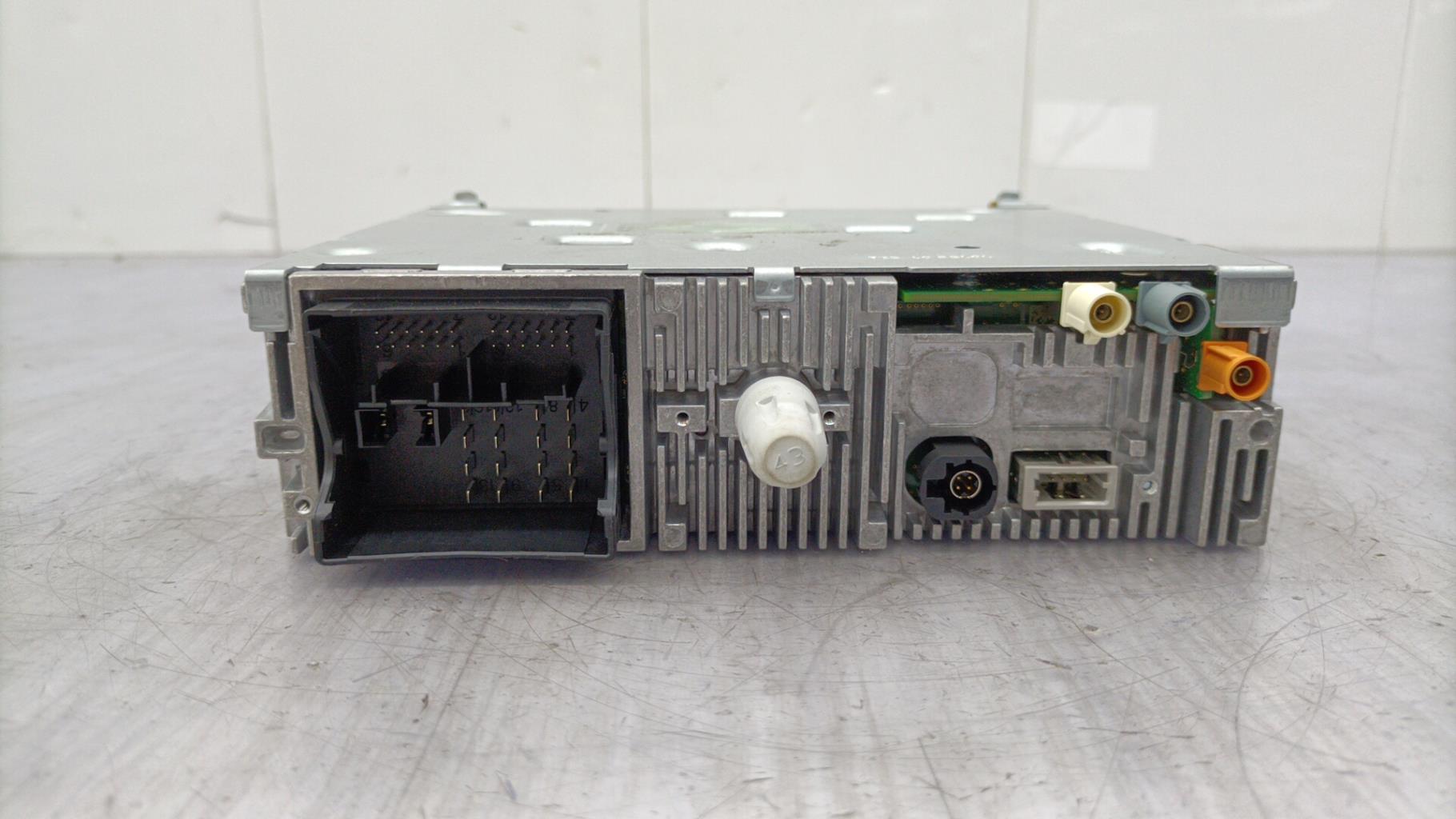 Autoradio originale CITROEN C3 2 PHASE 2 Diésel - 1
