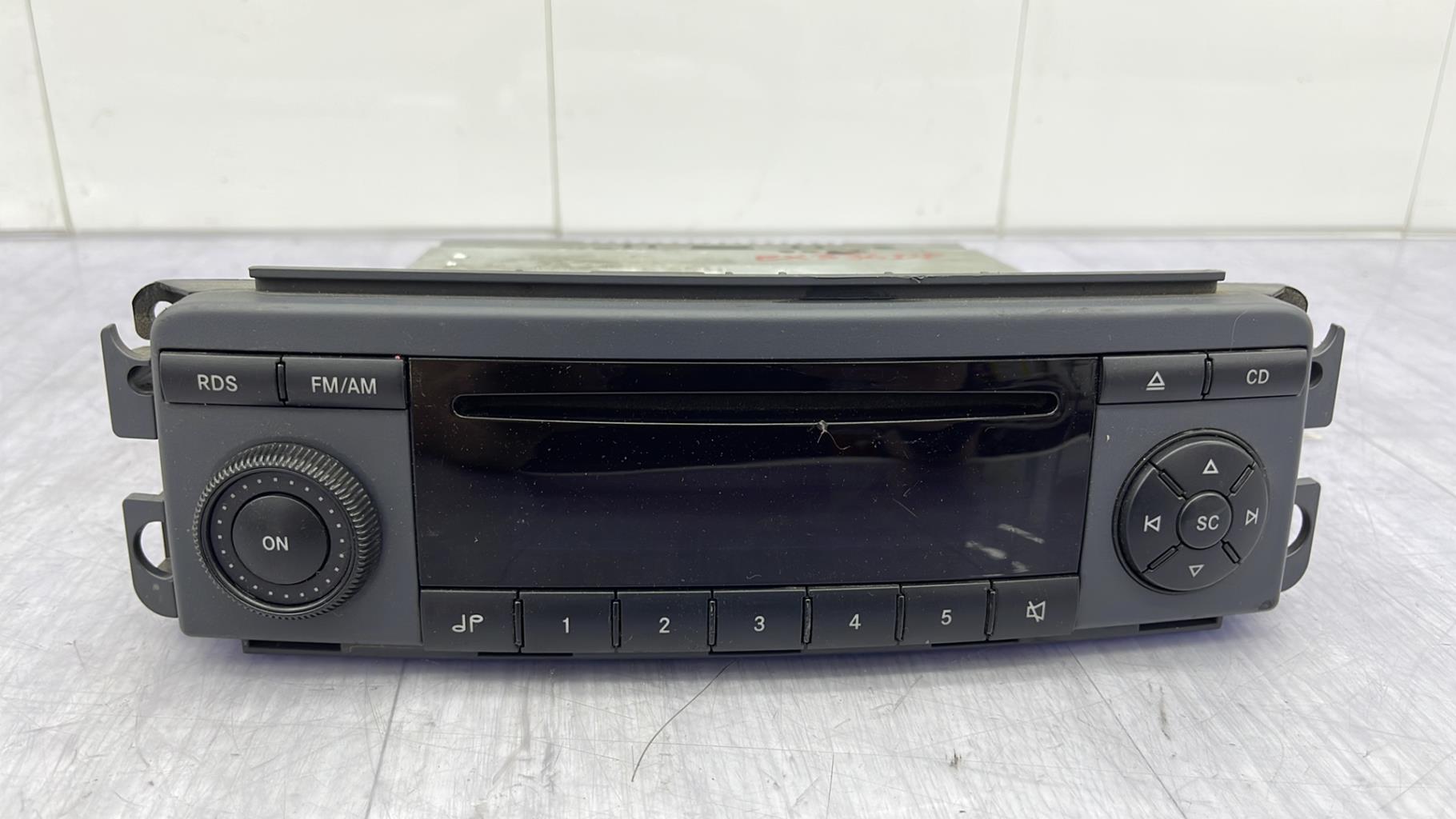 Autoradio originale SMART FORFOUR 1 Gasolina - 1