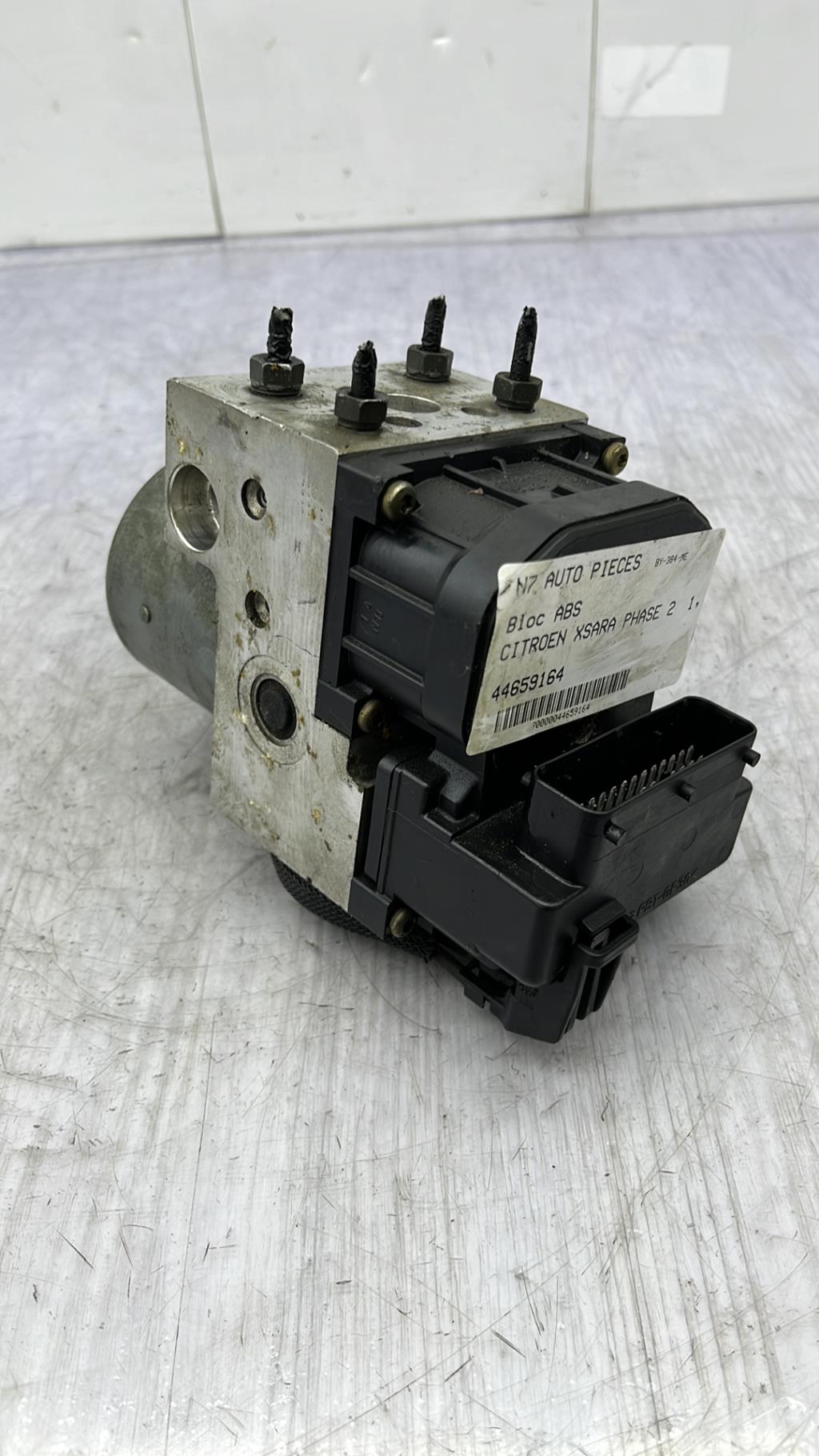 Blocco ABS (antibloccaggio freni) CITROEN XSARA PHASE 2 Gasolina - 1