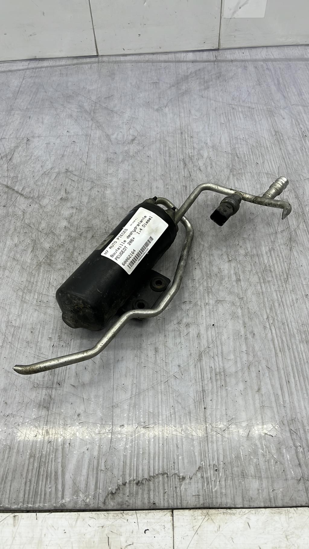 Filtro disidratatore PEUGEOT 206+ Diésel - 1