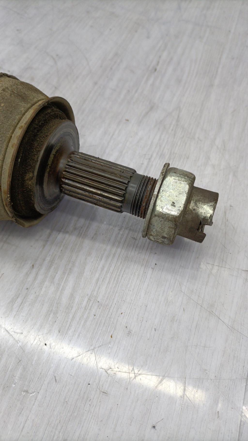 Giunto cardanico albero di trasmissione destro OPEL CORSA D PHASE 1 Gasolina - 1