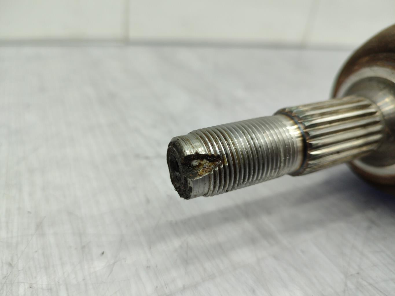 Giunto cardanico albero di trasmissione destro CITROEN SAXO PHASE 1 Gasolina - 1