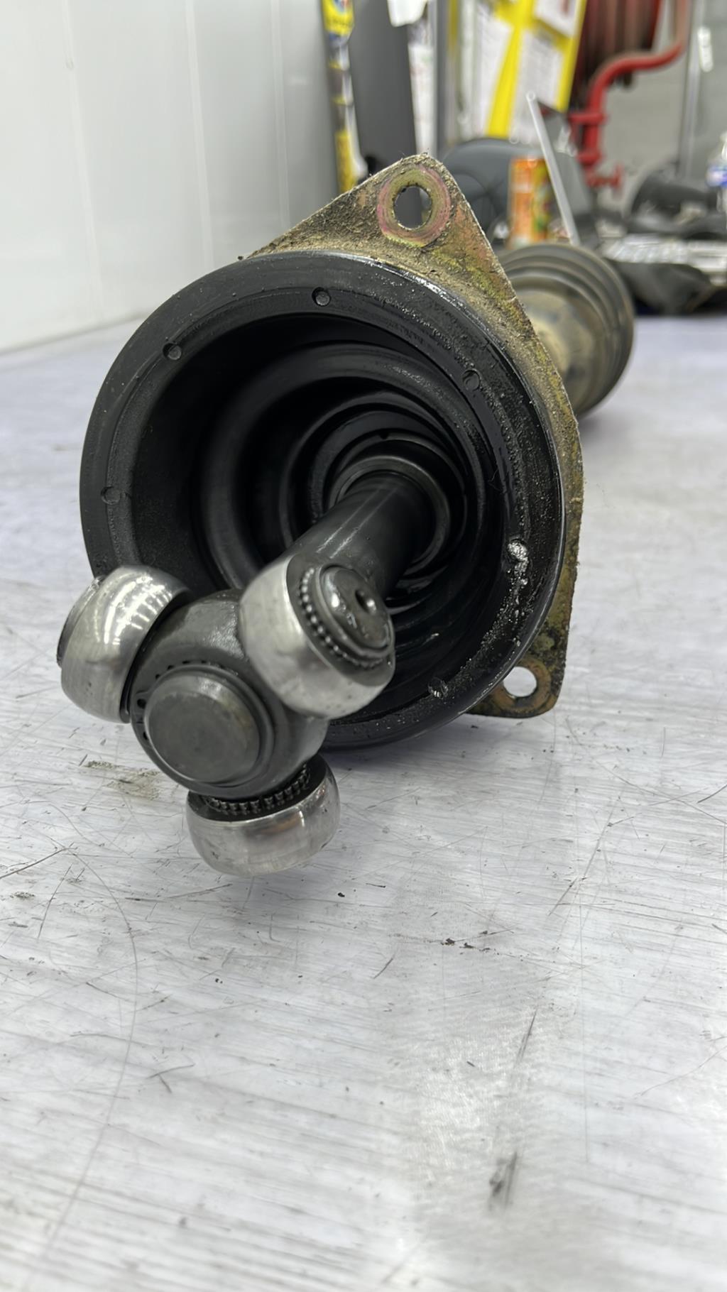 Giunto cardanico albero di trasmissione sinistro RENAULT EXPRESS PHASE 1 Gasolina - 1