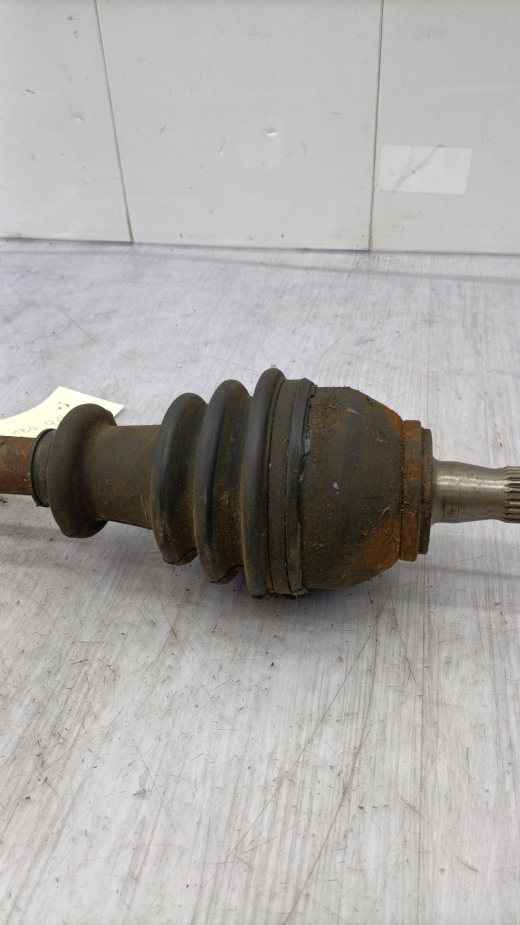 Giunto cardanico albero di trasmissione sinistro RENAULT TRAFIC 1 PHASE 1 Gasolina - 1