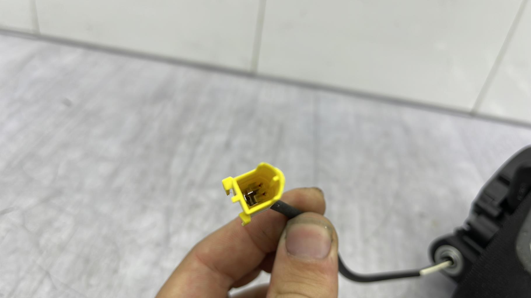 Cintura di sicurezza anteriore destra FIAT PANDA 2 PHASE 1 Gasolina - 1