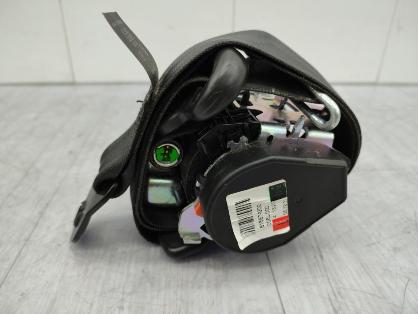 Ceinture avant gauche FORD C-MAX 2 PHASE 1 Diesel - 1