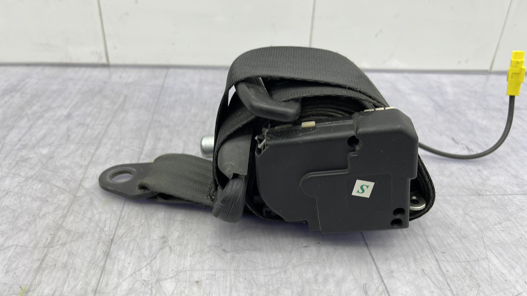 Cintura di sicurezza anteriore sinistra FIAT PANDA 2 PHASE 1 Gasolina - 1