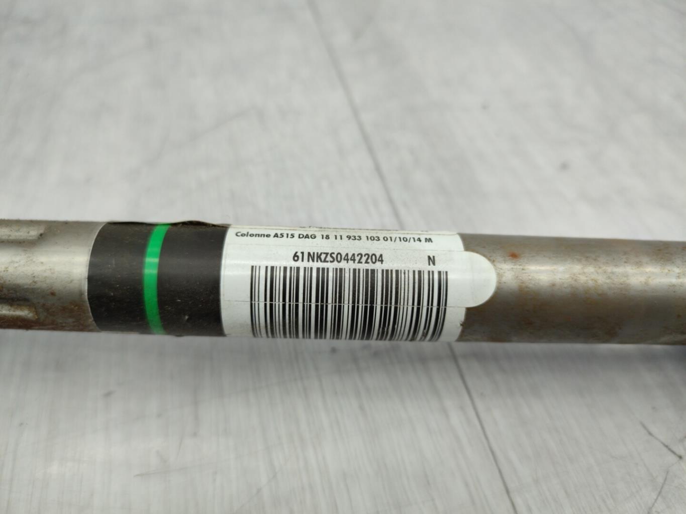 Colonne de direction CITROEN C3 2 PHASE 2 Diesel - 1