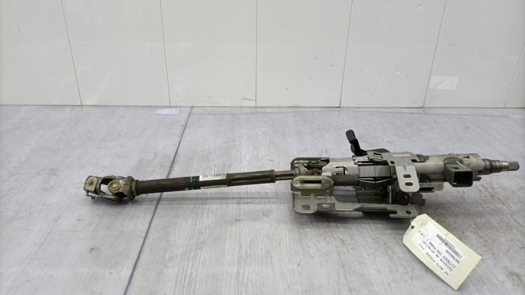 Colonne de direction CITROEN DS3 PHASE 1 Diesel - 1