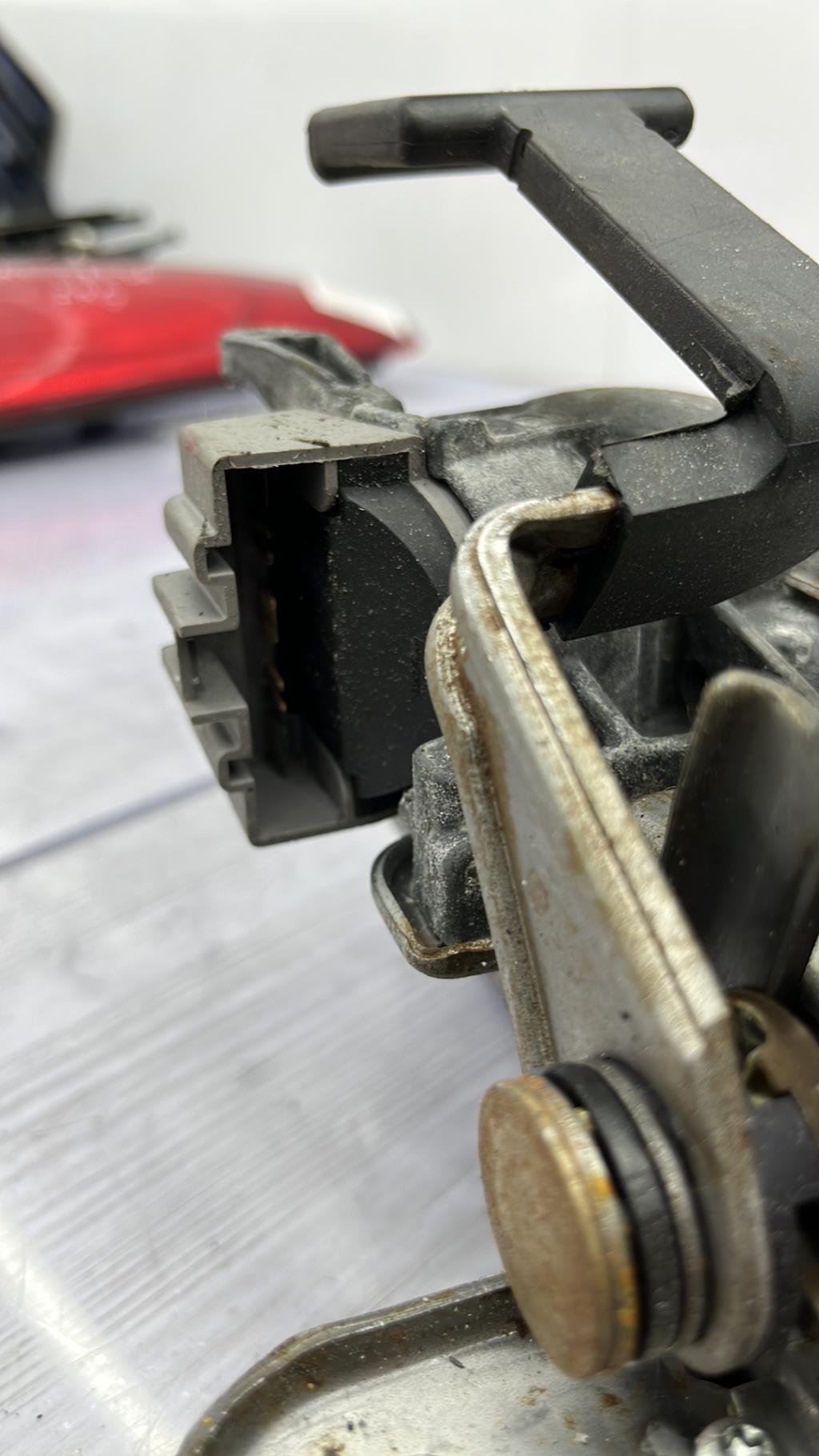 Piantone dello sterzo FORD FIESTA 5 PHASE 1 Gasolina - 1