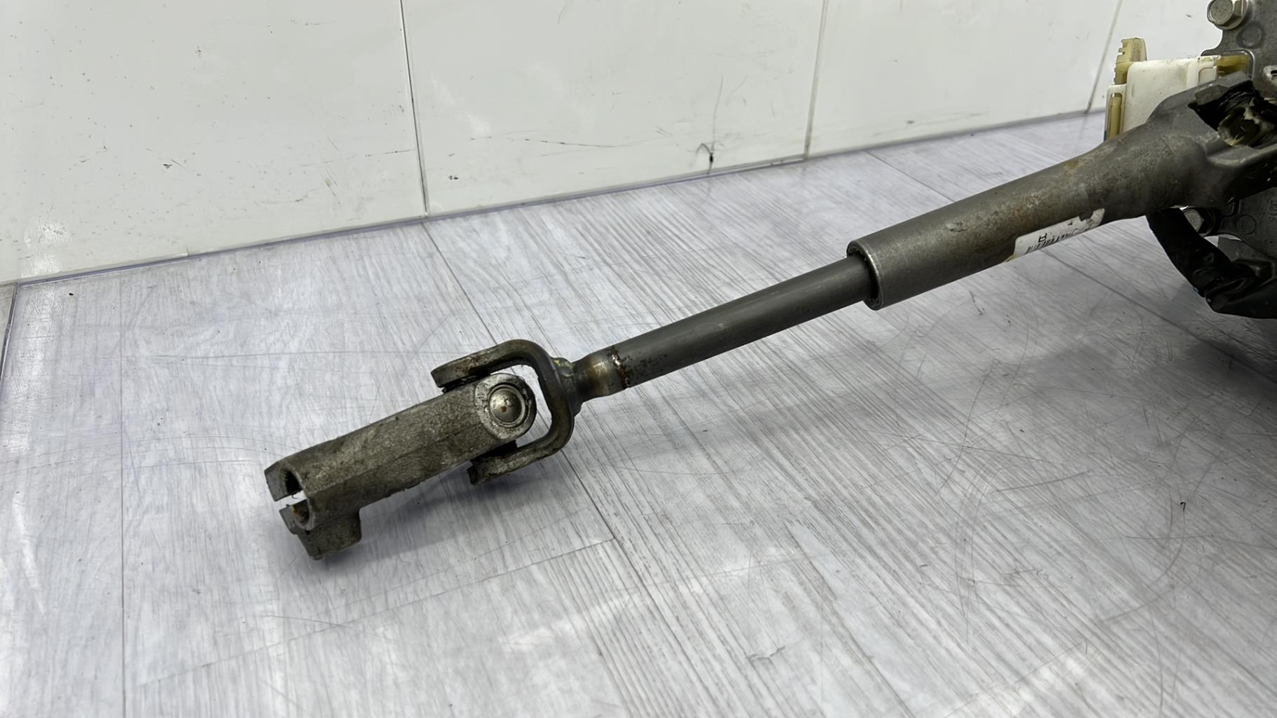 Colonne de direction RENAULT SCENIC 3 PHASE 1 Diesel - 1