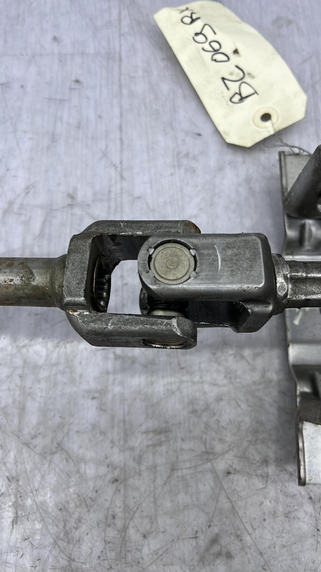 Piantone dello sterzo FIAT QUBO Gasolina - 1