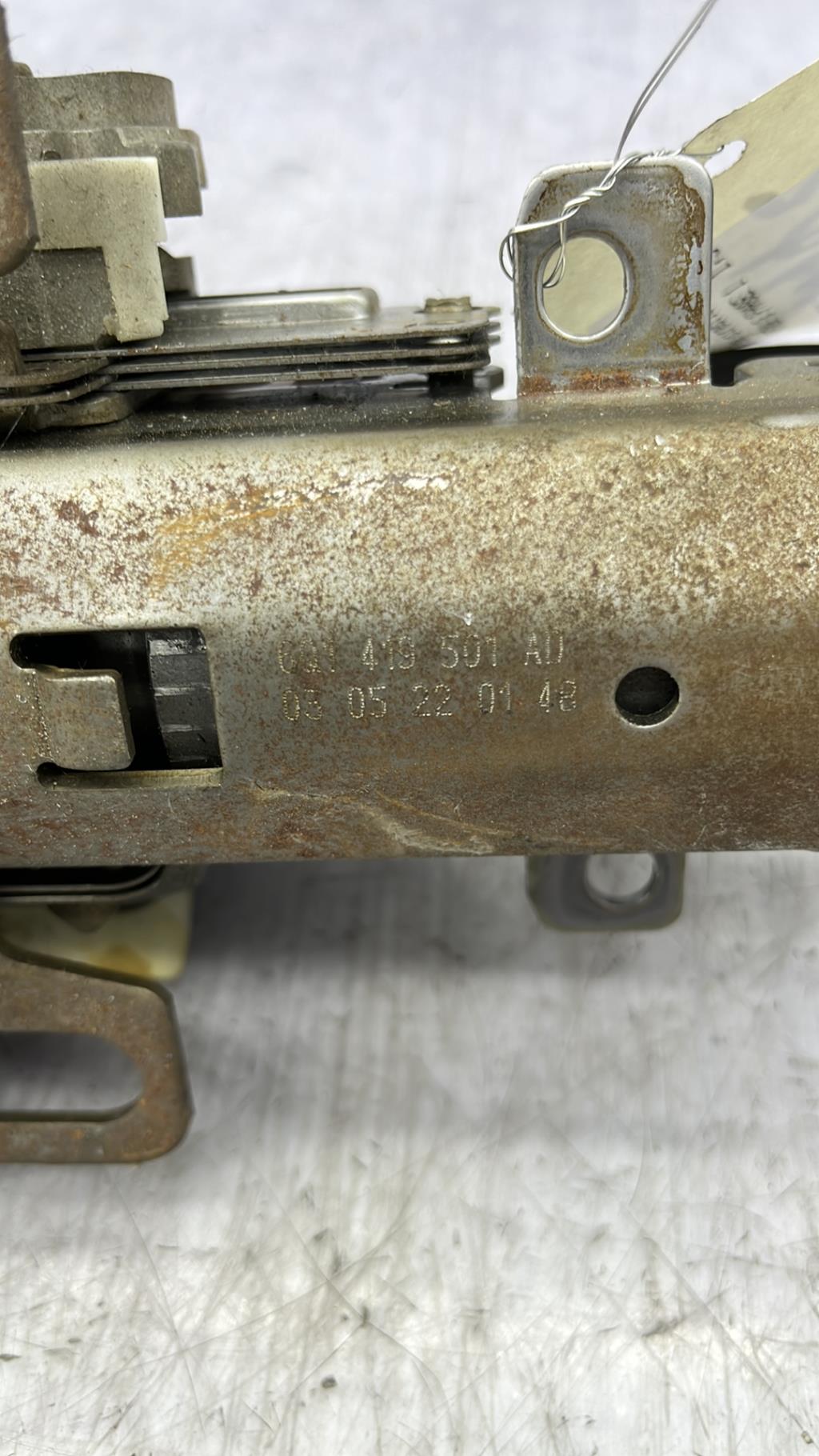 Colonne de direction SEAT IBIZA 3 PHASE 1 Diesel - 1