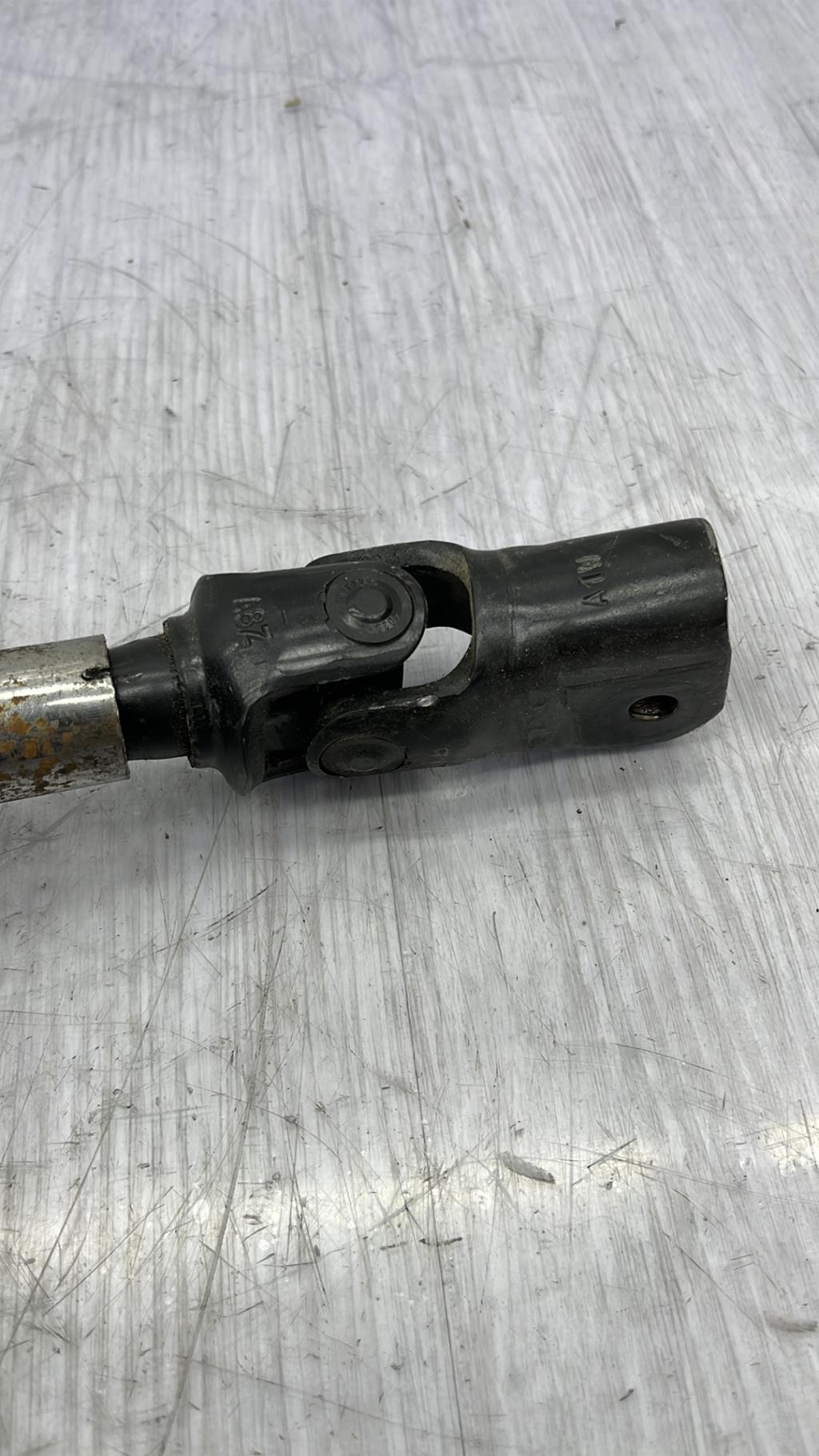 Colonne de direction RENAULT CLIO 3 PHASE 1 Diesel - 1
