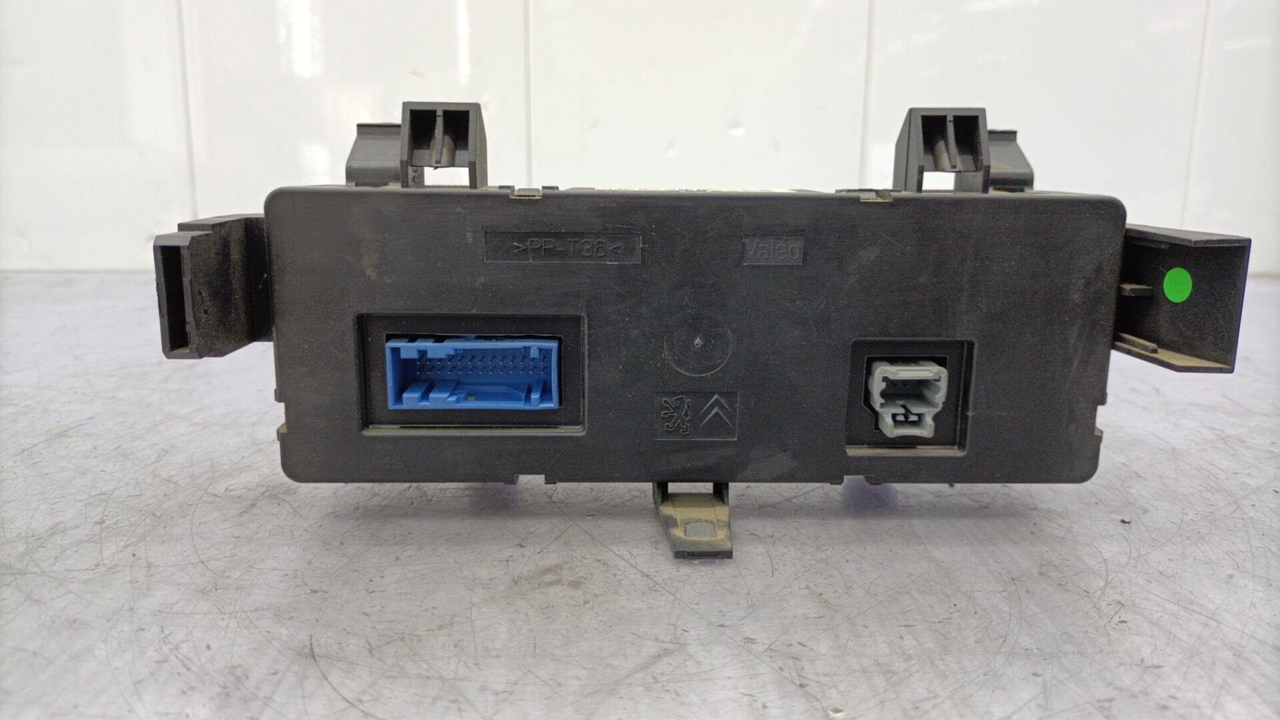Commande chauffage CITROEN C3 1 PHASE 1 Diesel - 1
