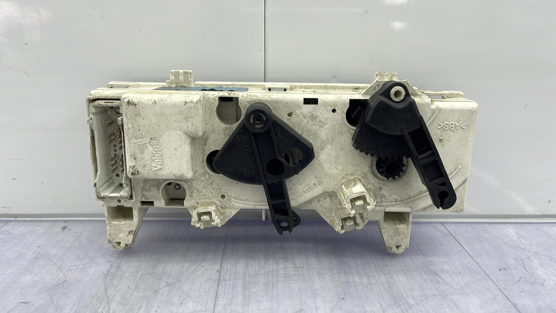 Commande chauffage RENAULT MEGANE 1 PHASE 2 Diesel - 1