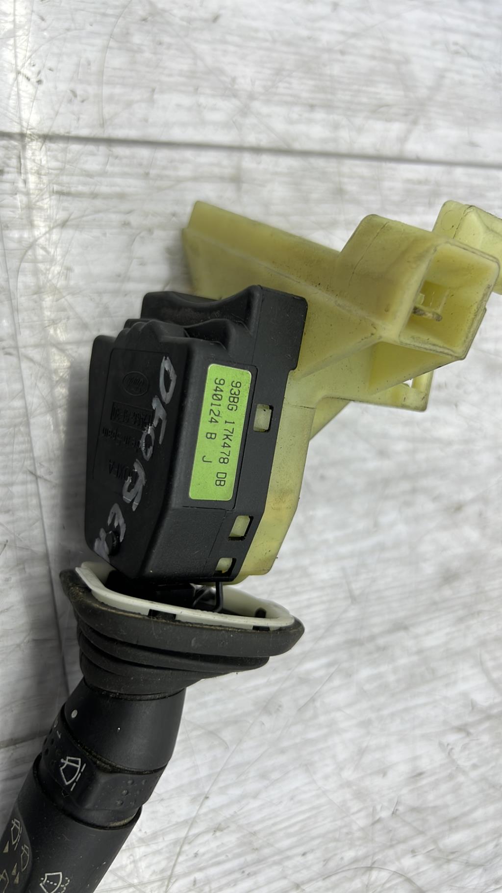 Devio tergicristalli FORD MONDEO 1 PHASE 1 Gasolina - 1
